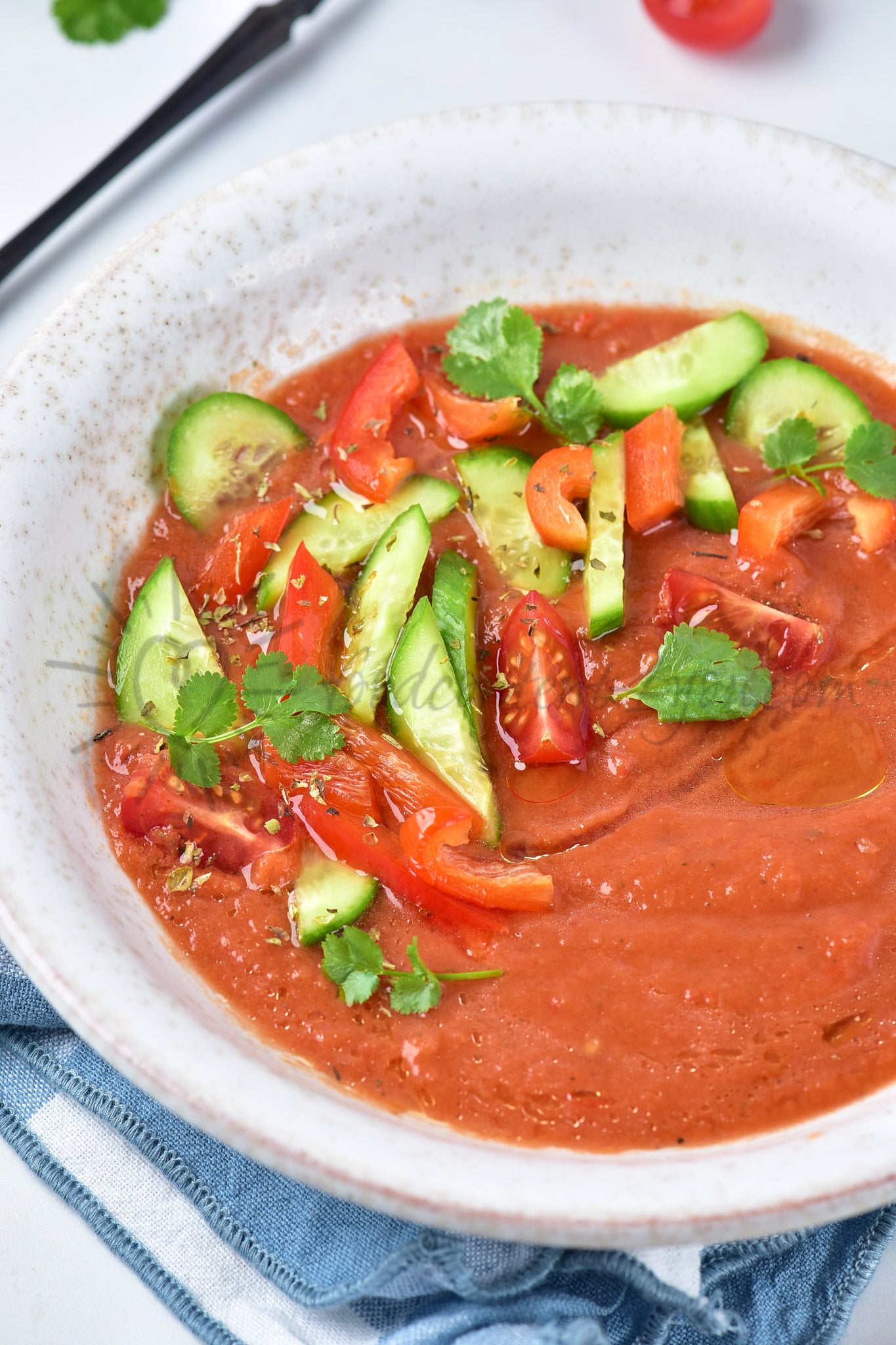 Gazpacho - Set 3 of 5