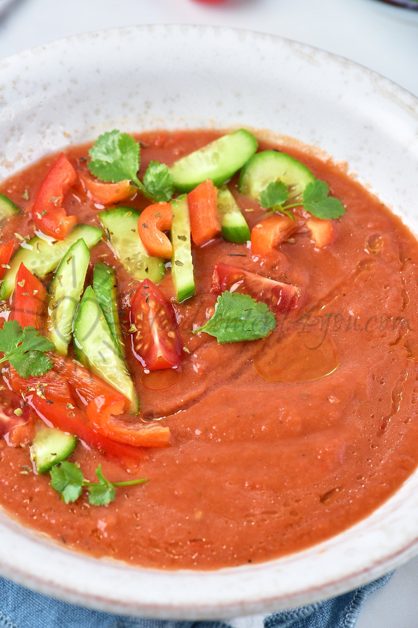 Gazpacho - Set 3 of 5