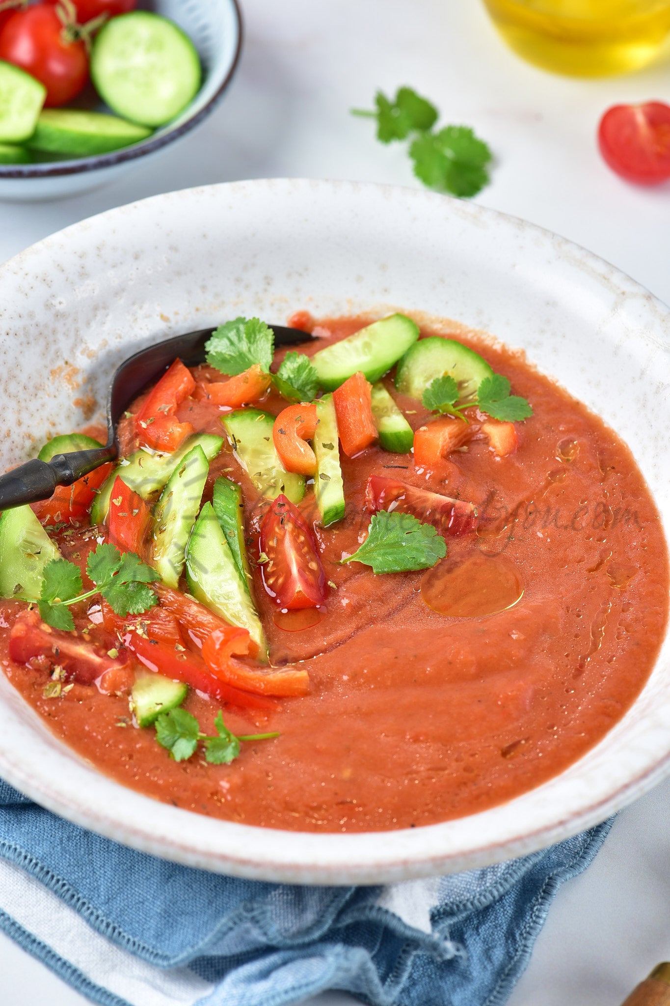 Gazpacho - Set 3 of 5