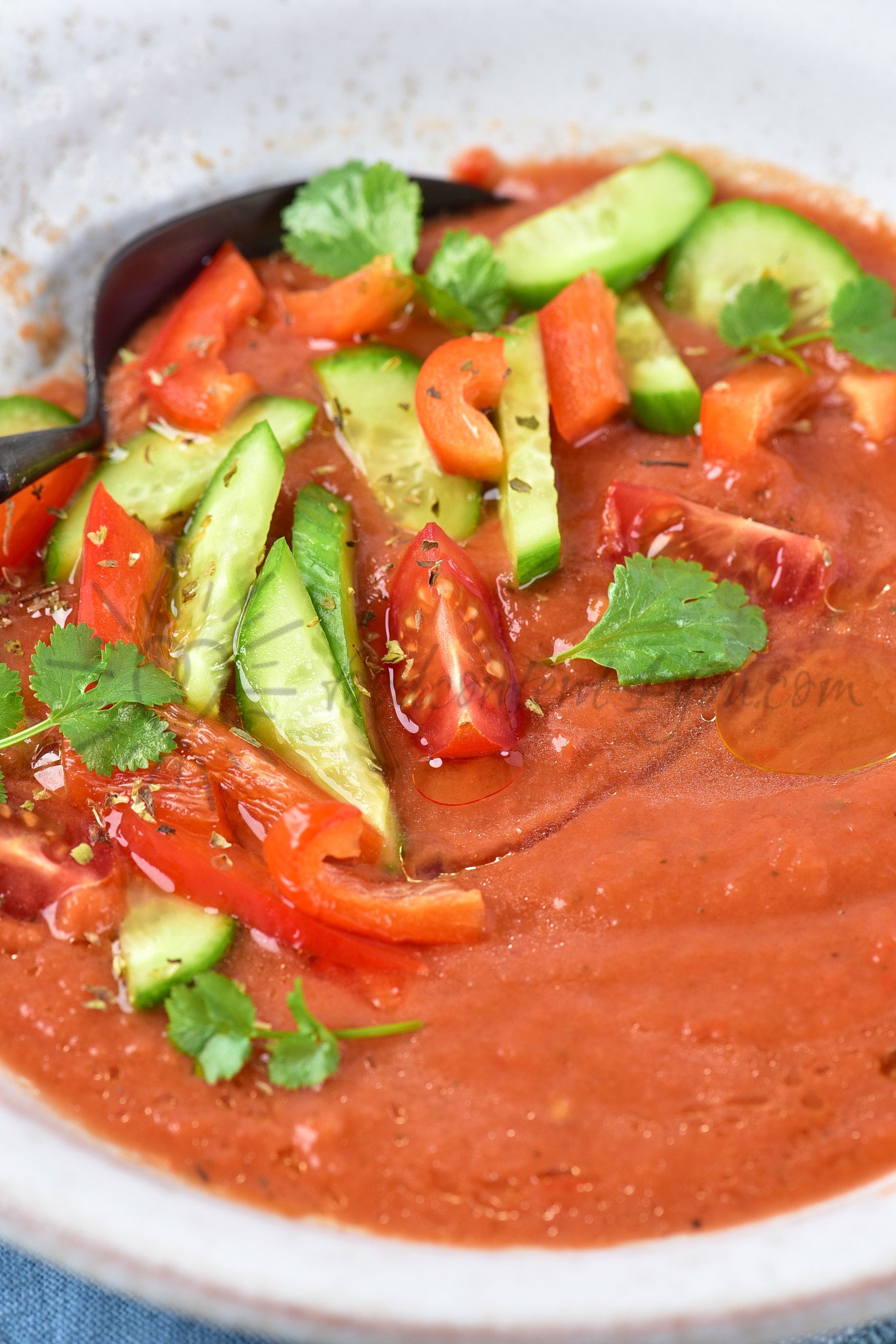 Gazpacho - Set 3 of 5