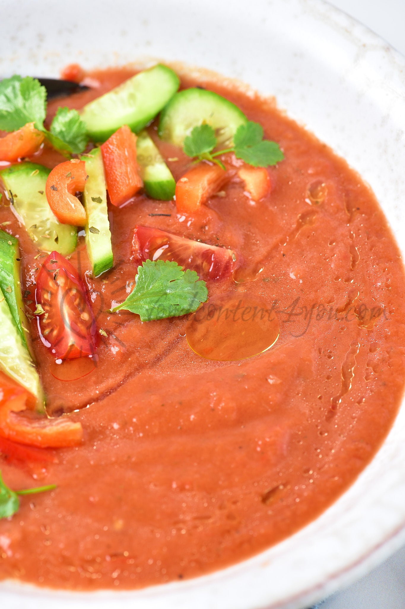 Gazpacho - Set 3 of 5