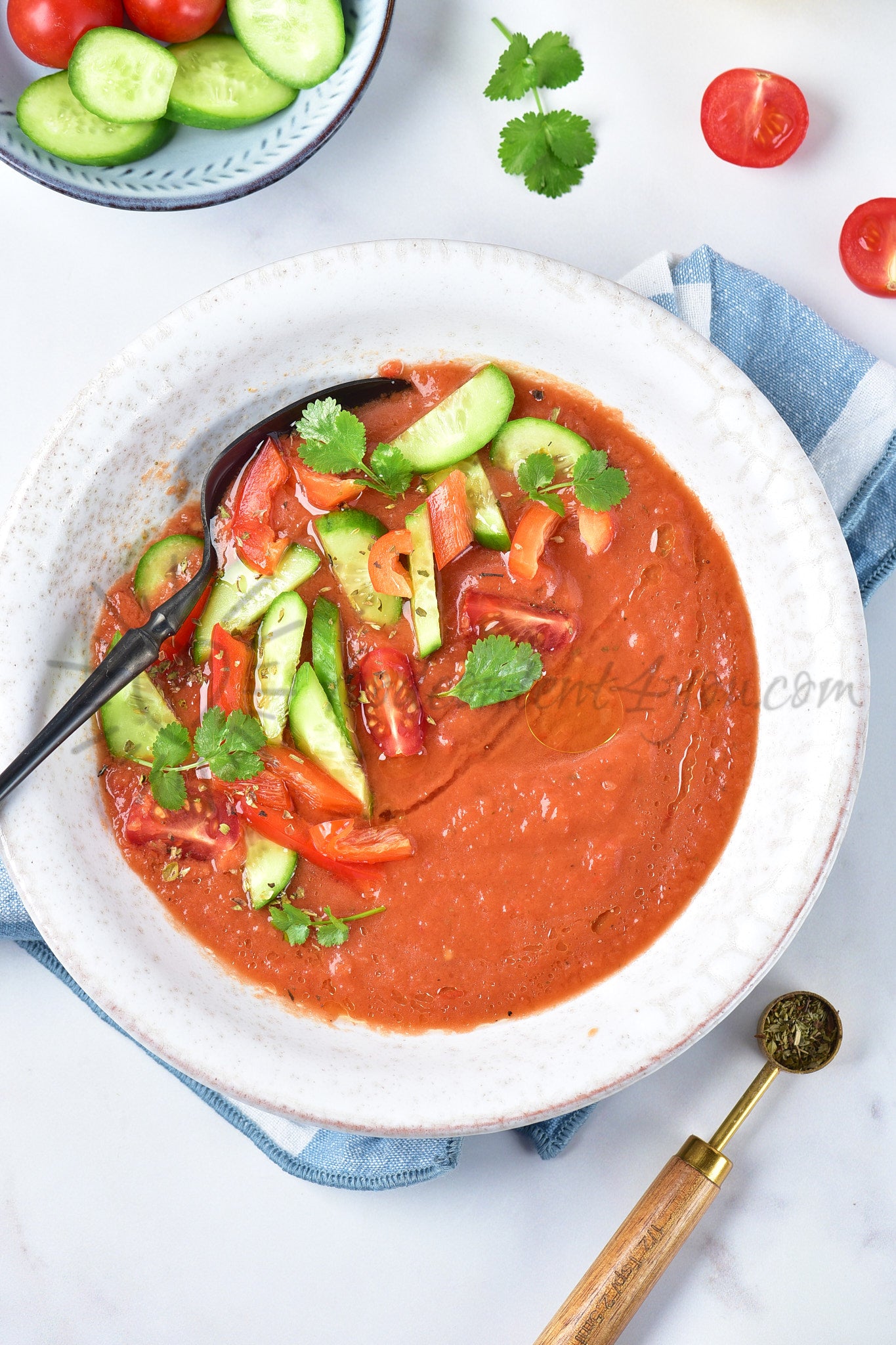 Gazpacho - Set 3 of 5