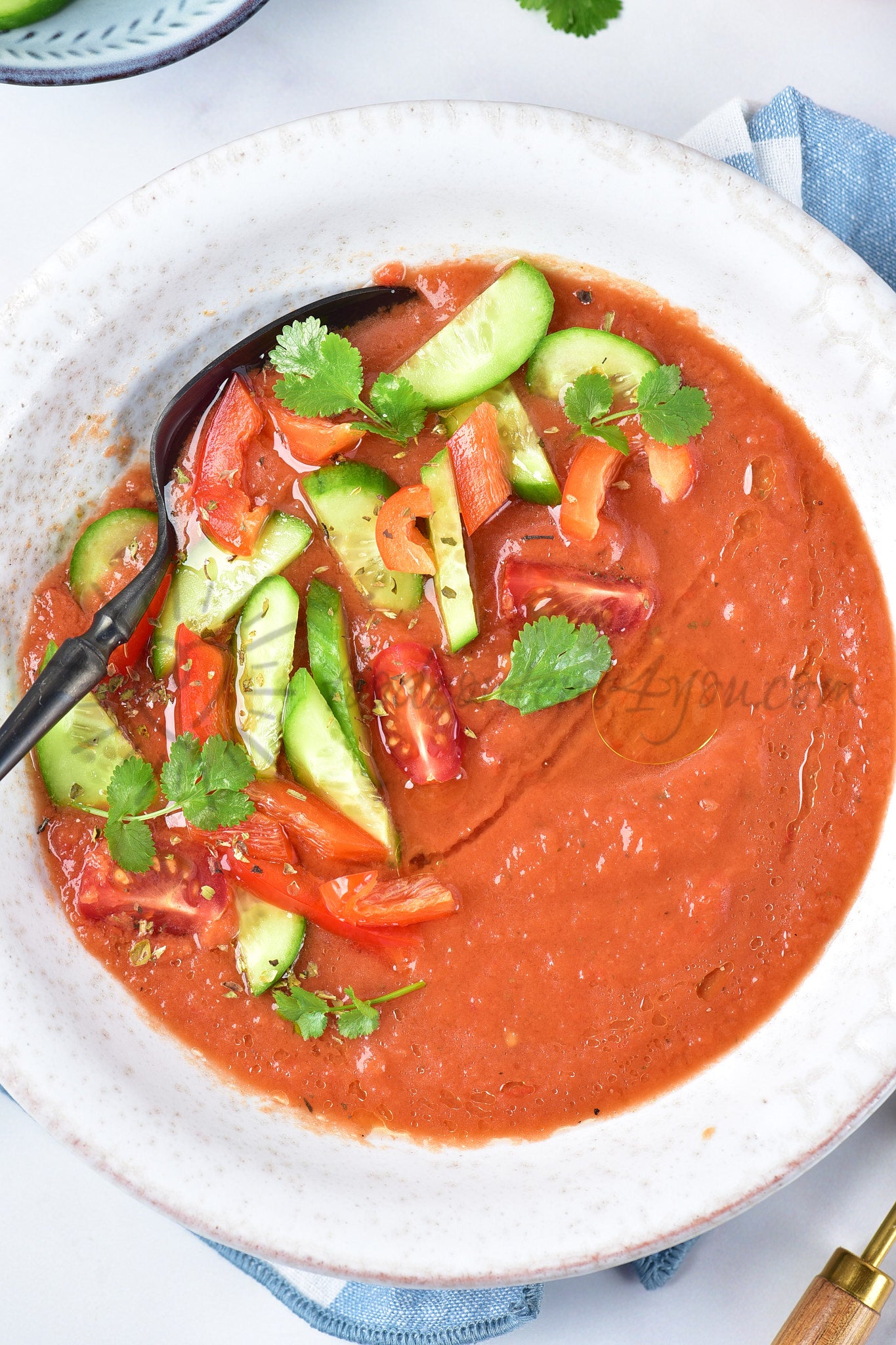 Gazpacho - Set 3 of 5
