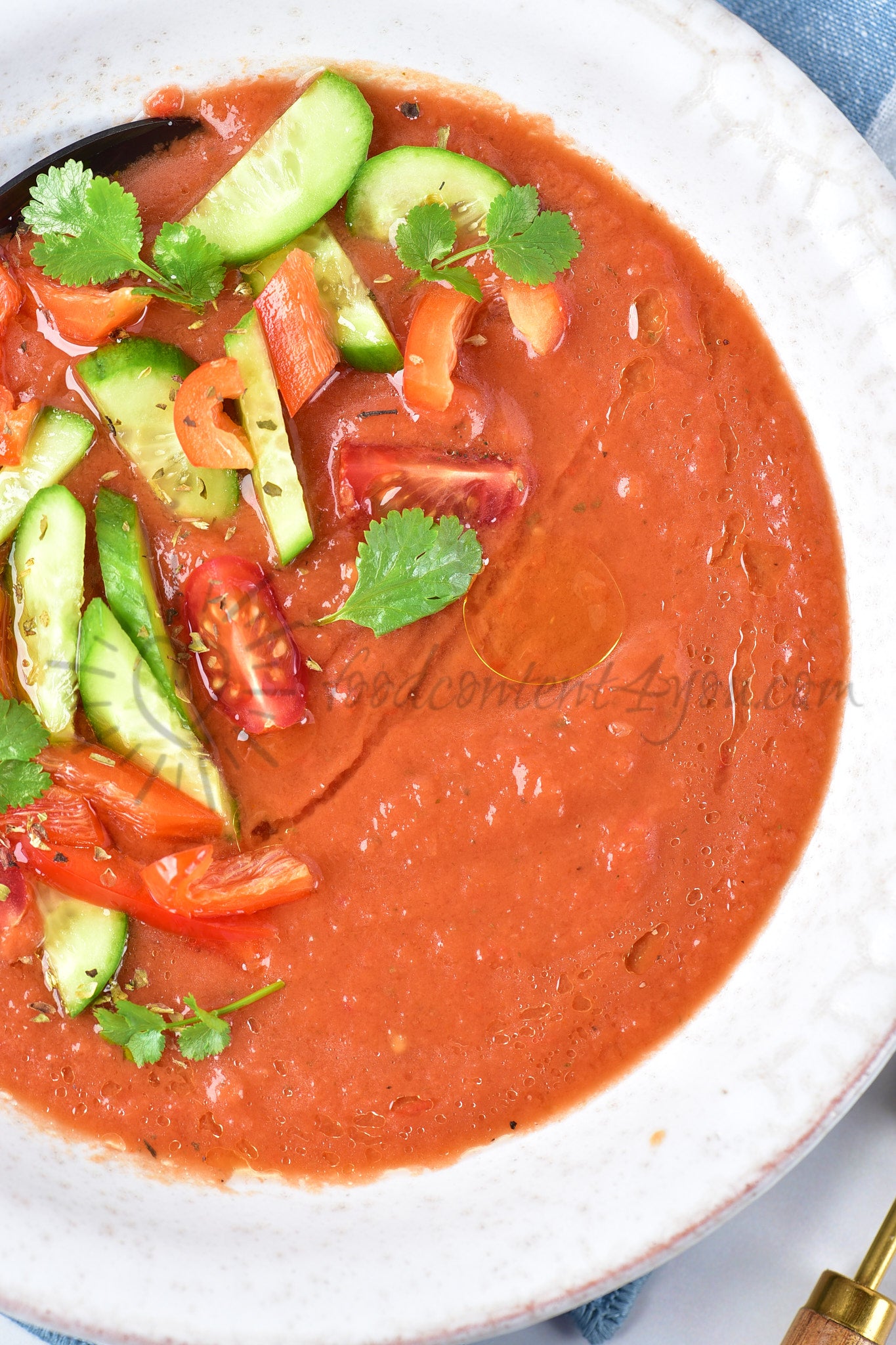 Gazpacho - Set 3 of 5