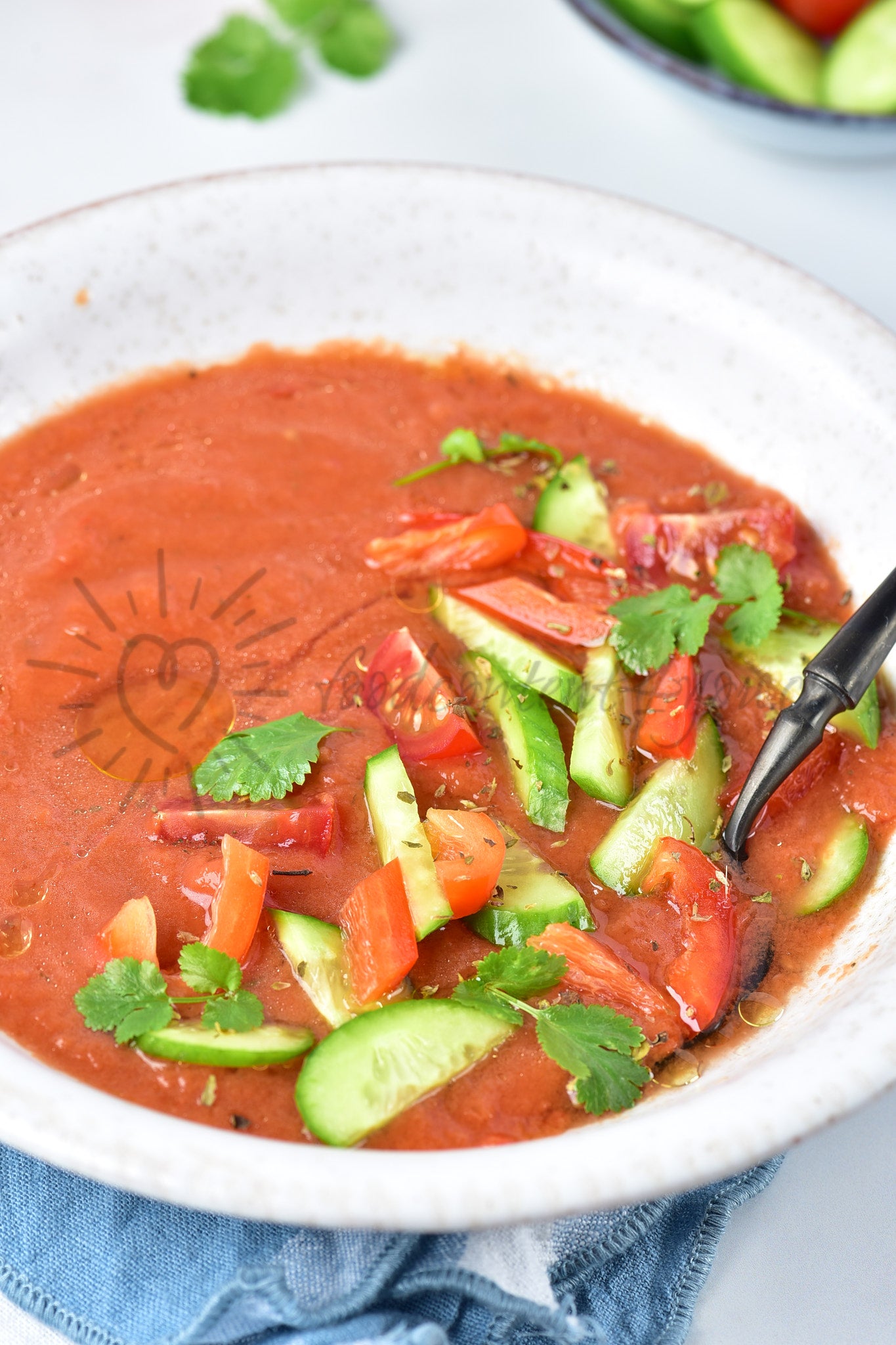 Gazpacho - Set 3 of 5