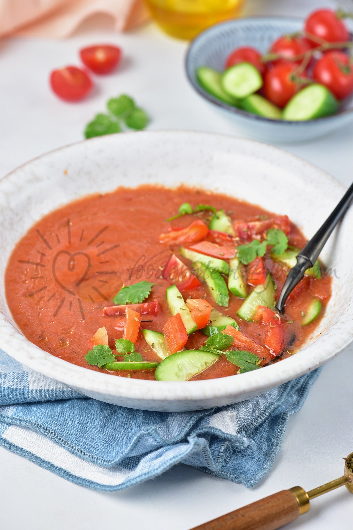 Gazpacho - Set 3 of 5