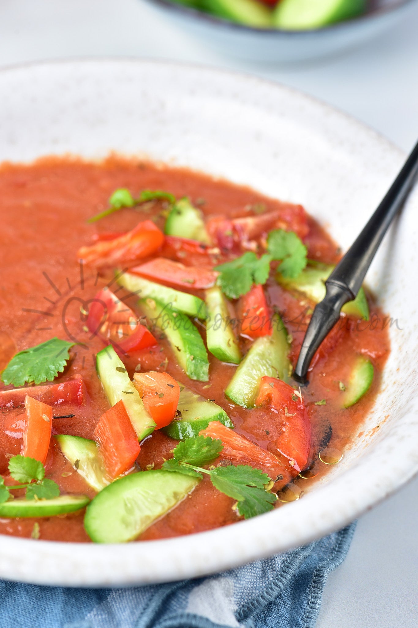 Gazpacho - Set 3 of 5