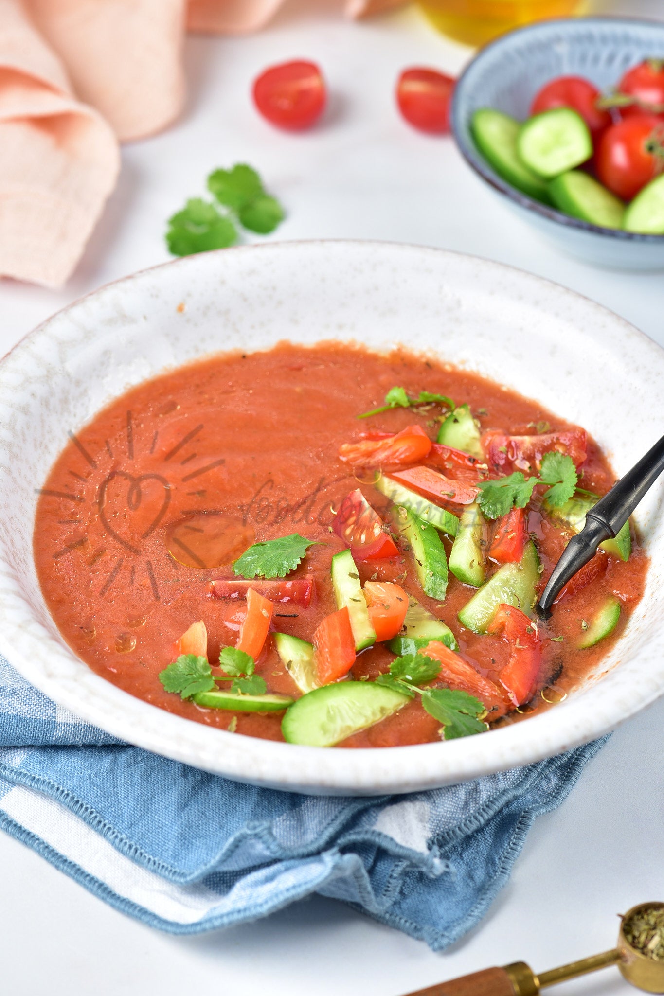 Gazpacho - Set 3 of 5