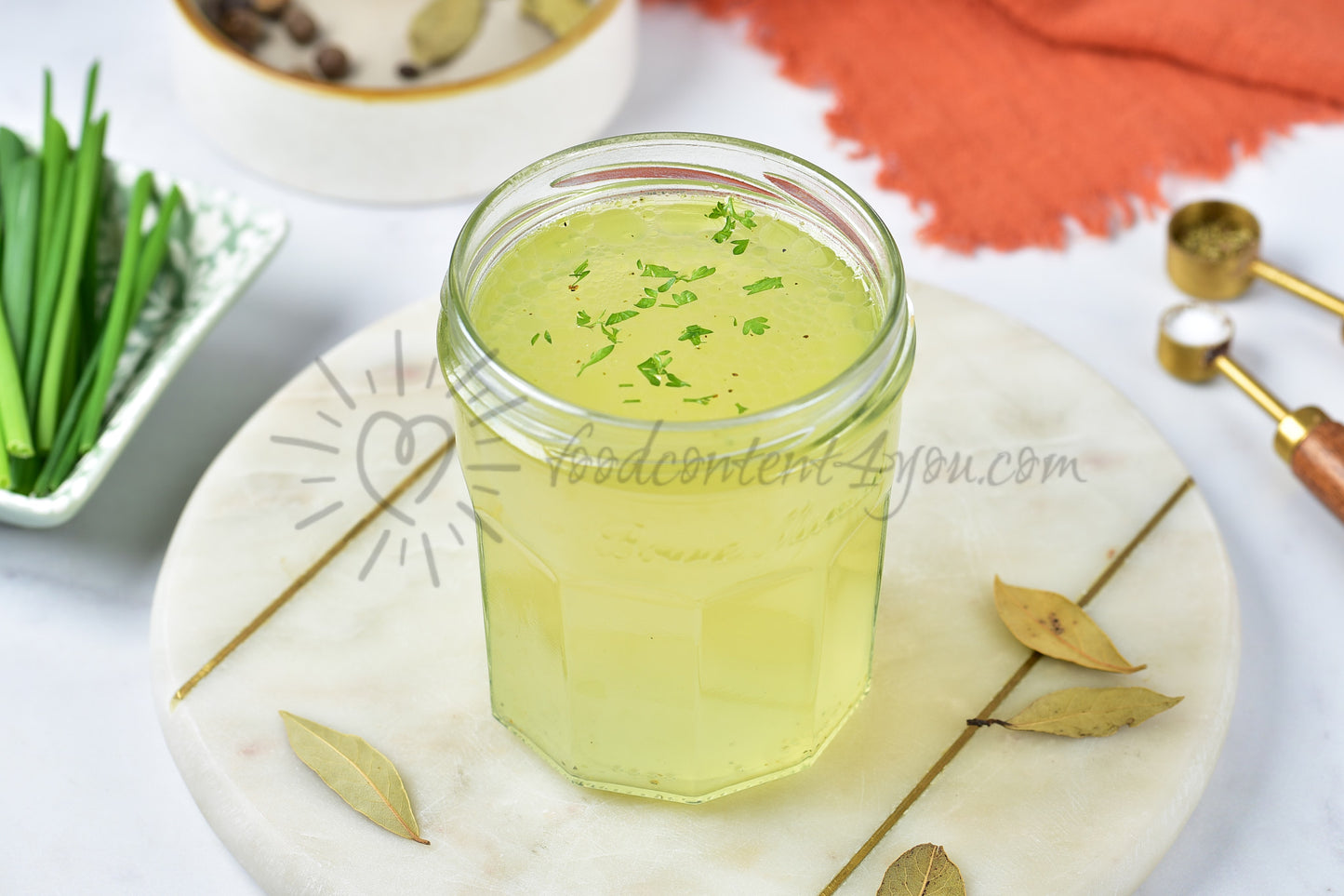 Chicken Stock - Set 2 of 5