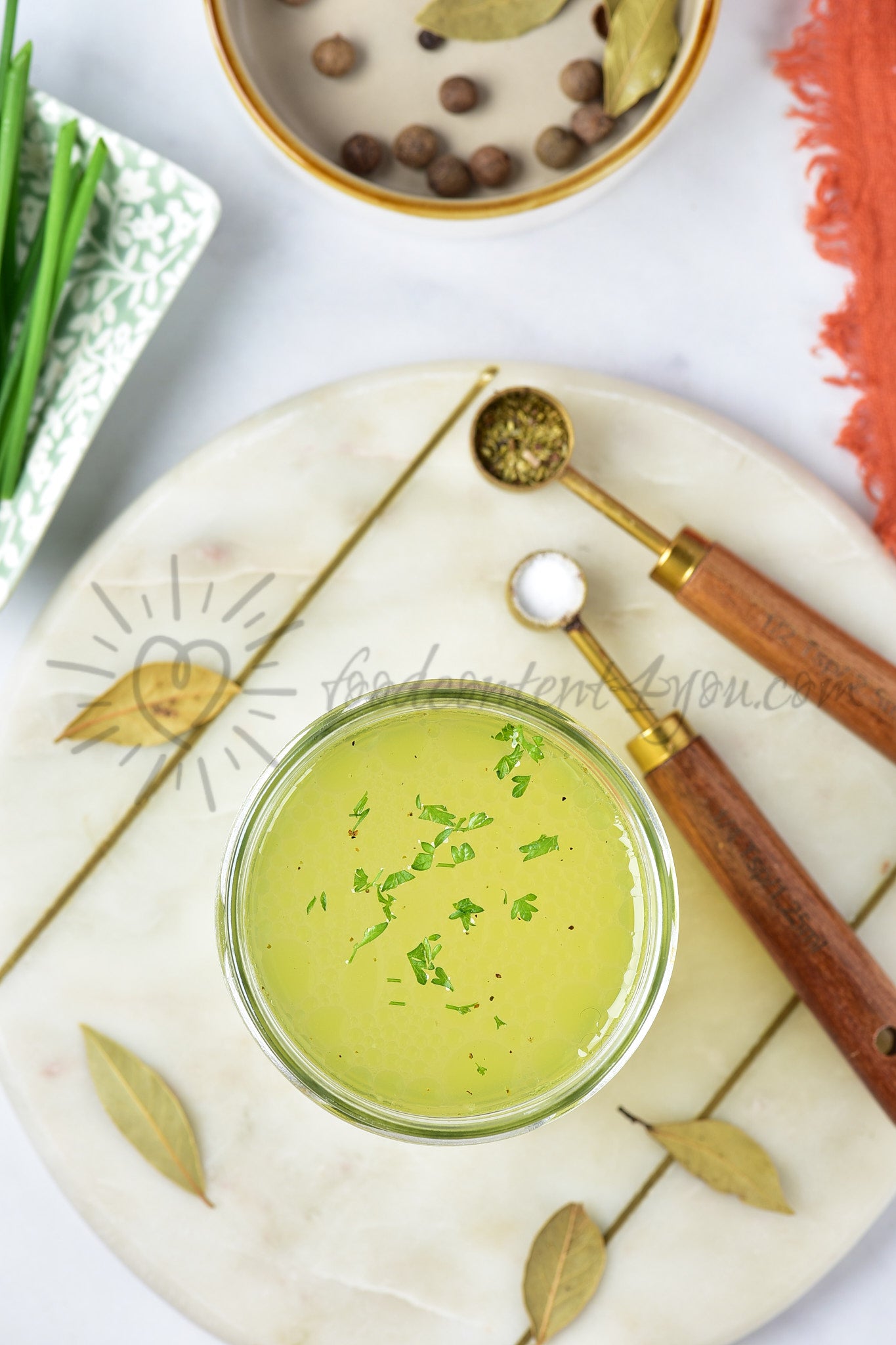 Chicken Stock - Set 2 of 5