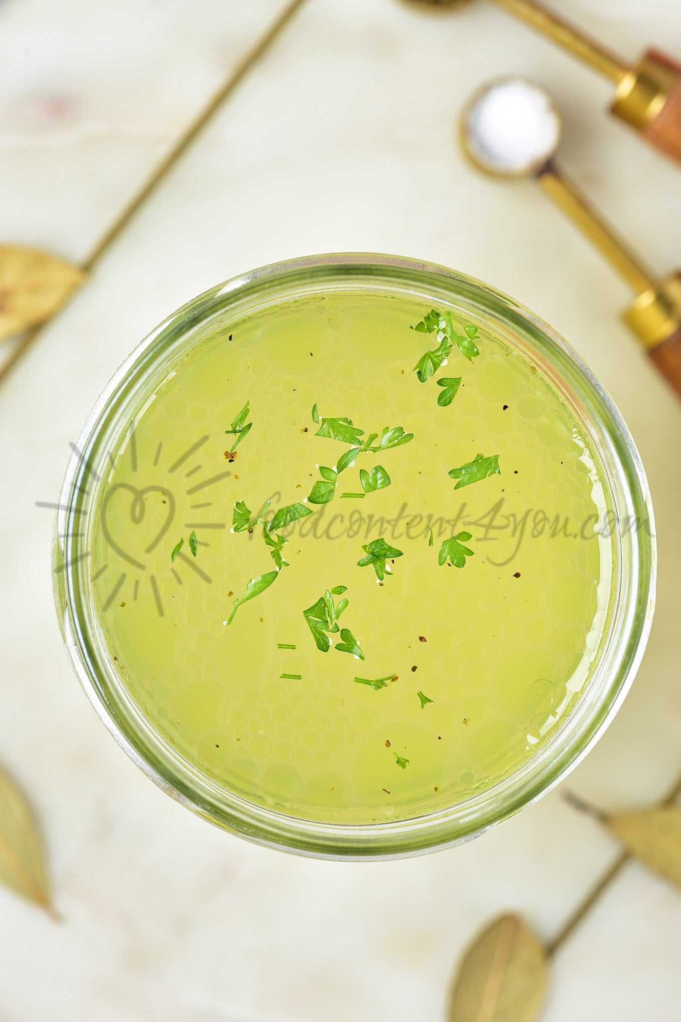 Chicken Stock - Set 2 of 5
