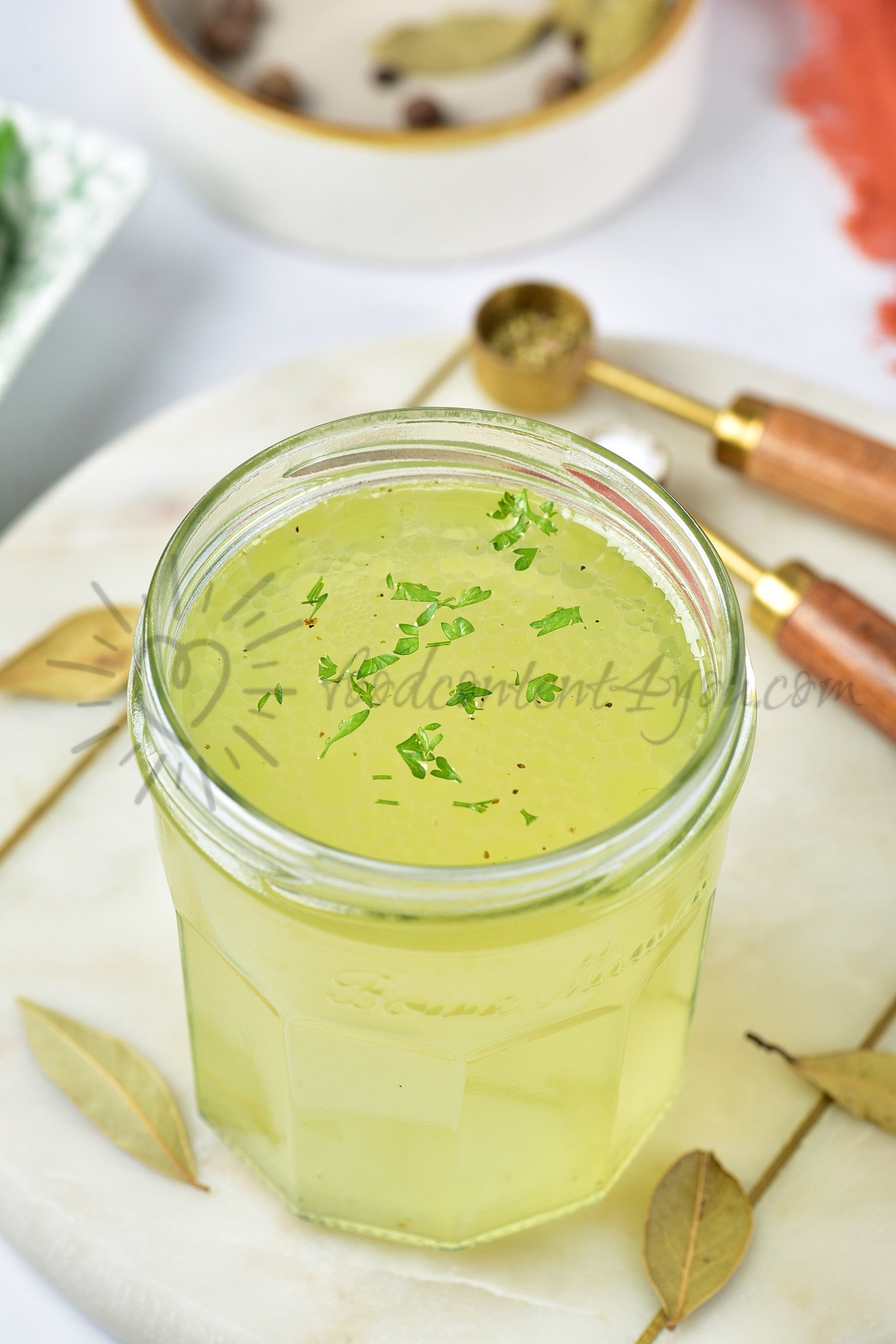 Chicken Stock - Set 2 of 5