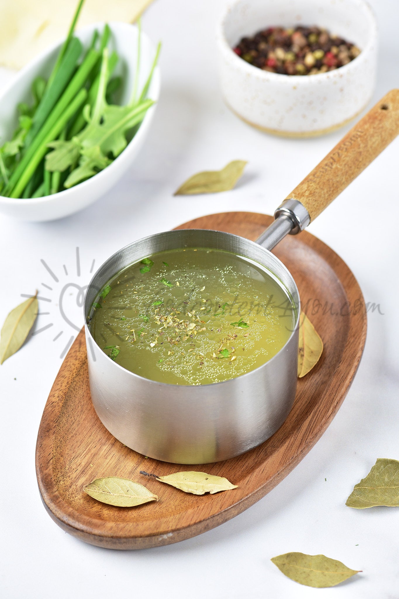 Chicken Stock - Set 3 of 5
