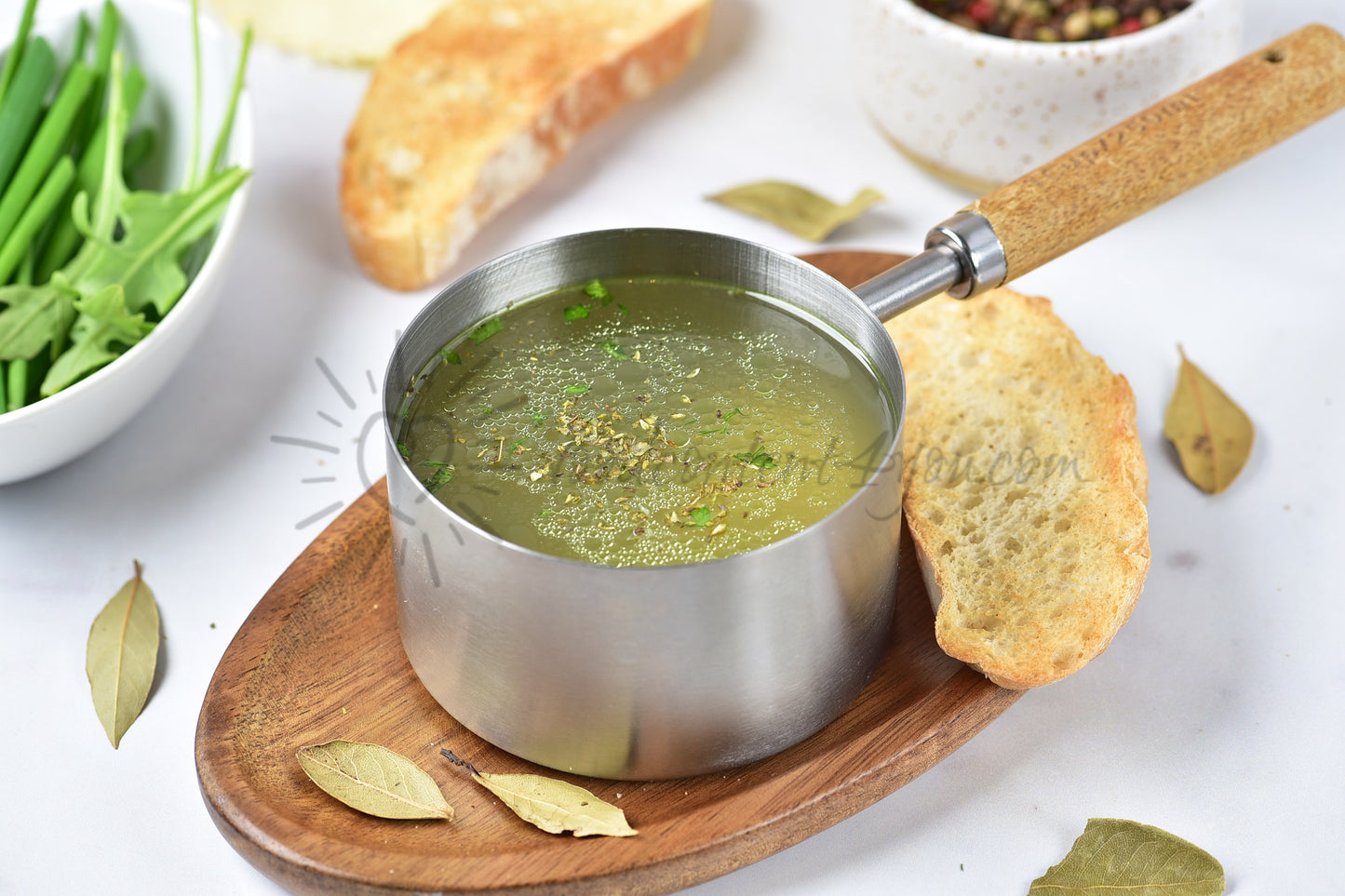 Chicken Stock - Set 3 of 5