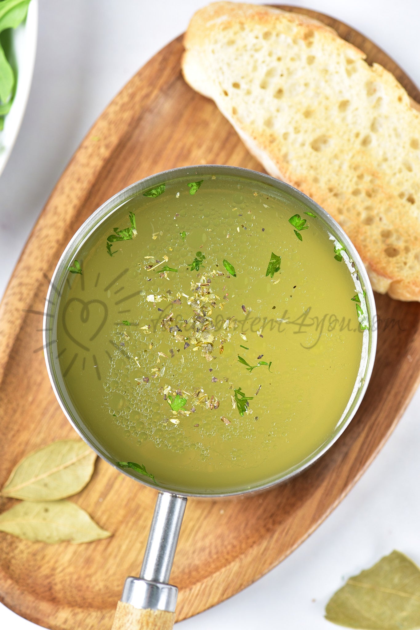 Chicken Stock - Set 3 of 5