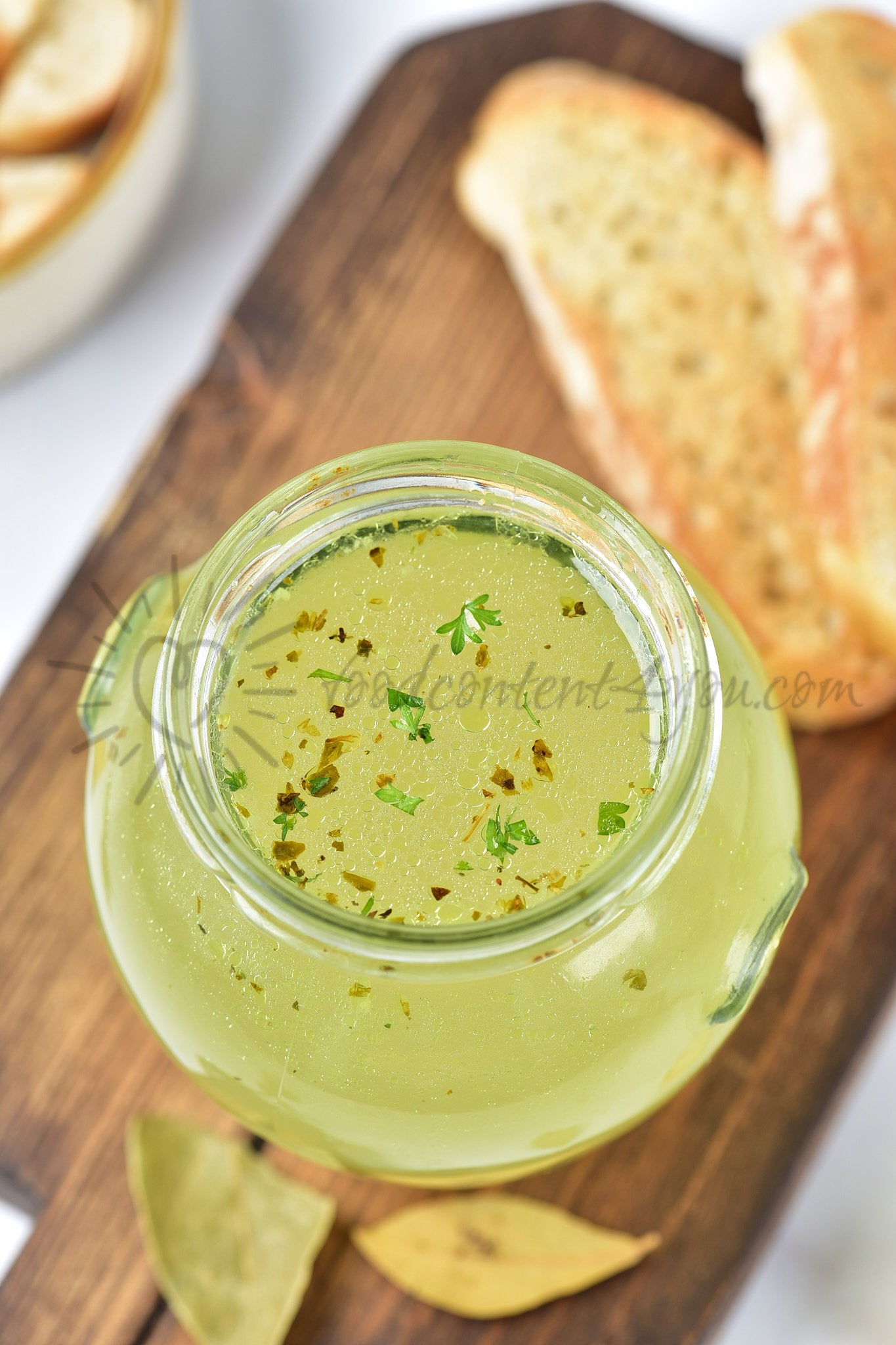 Chicken Stock - Set 5 of 5