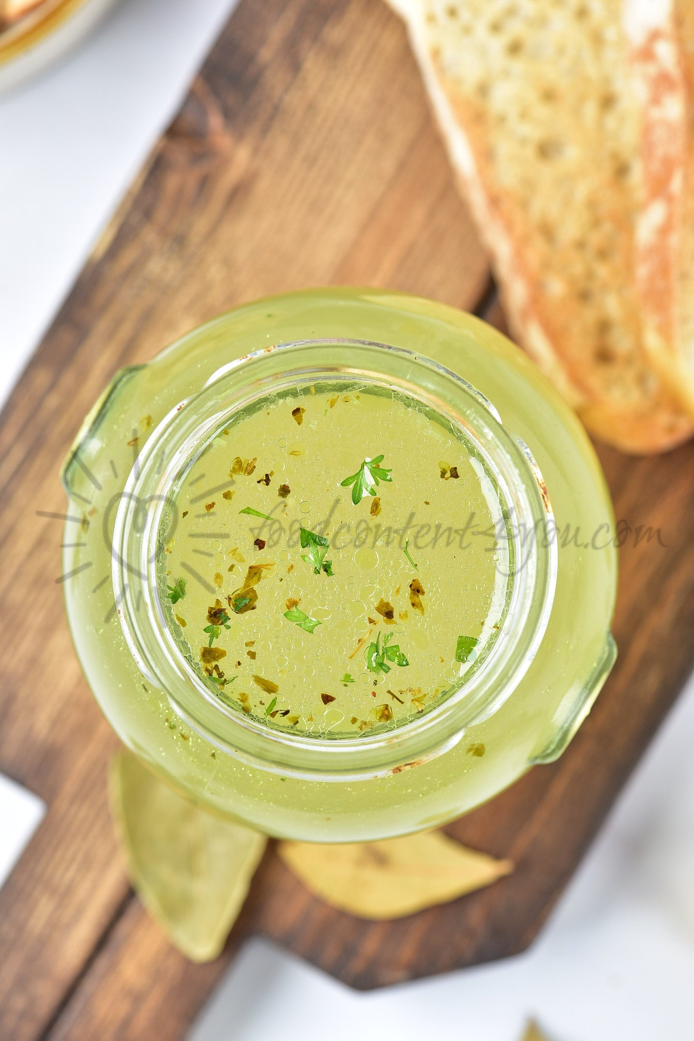 Chicken Stock - Set 5 of 5