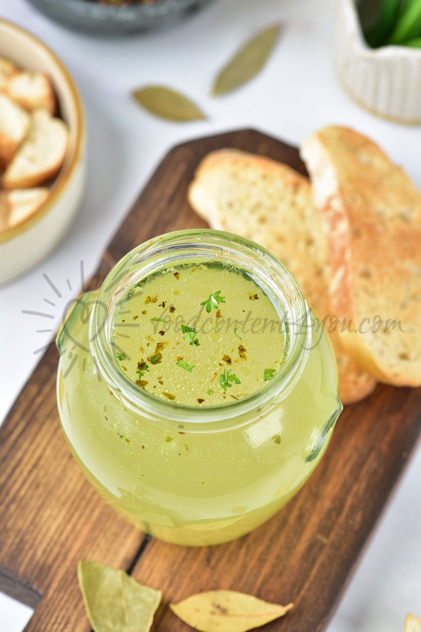 Chicken Stock - Set 5 of 5