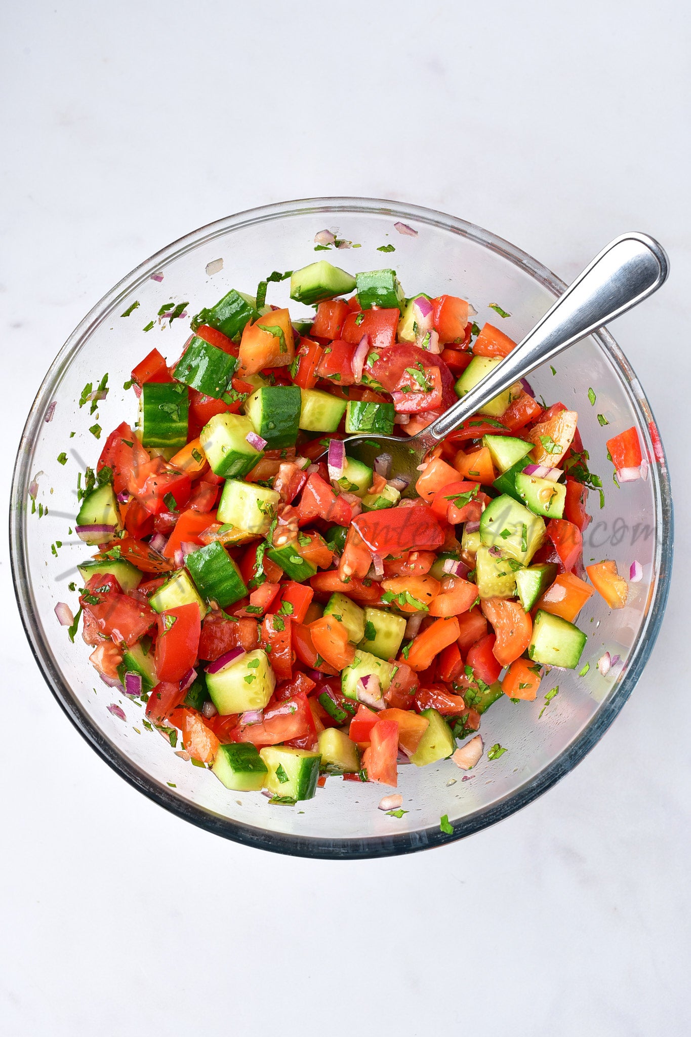 Israeli Salad - Set 2 of 5