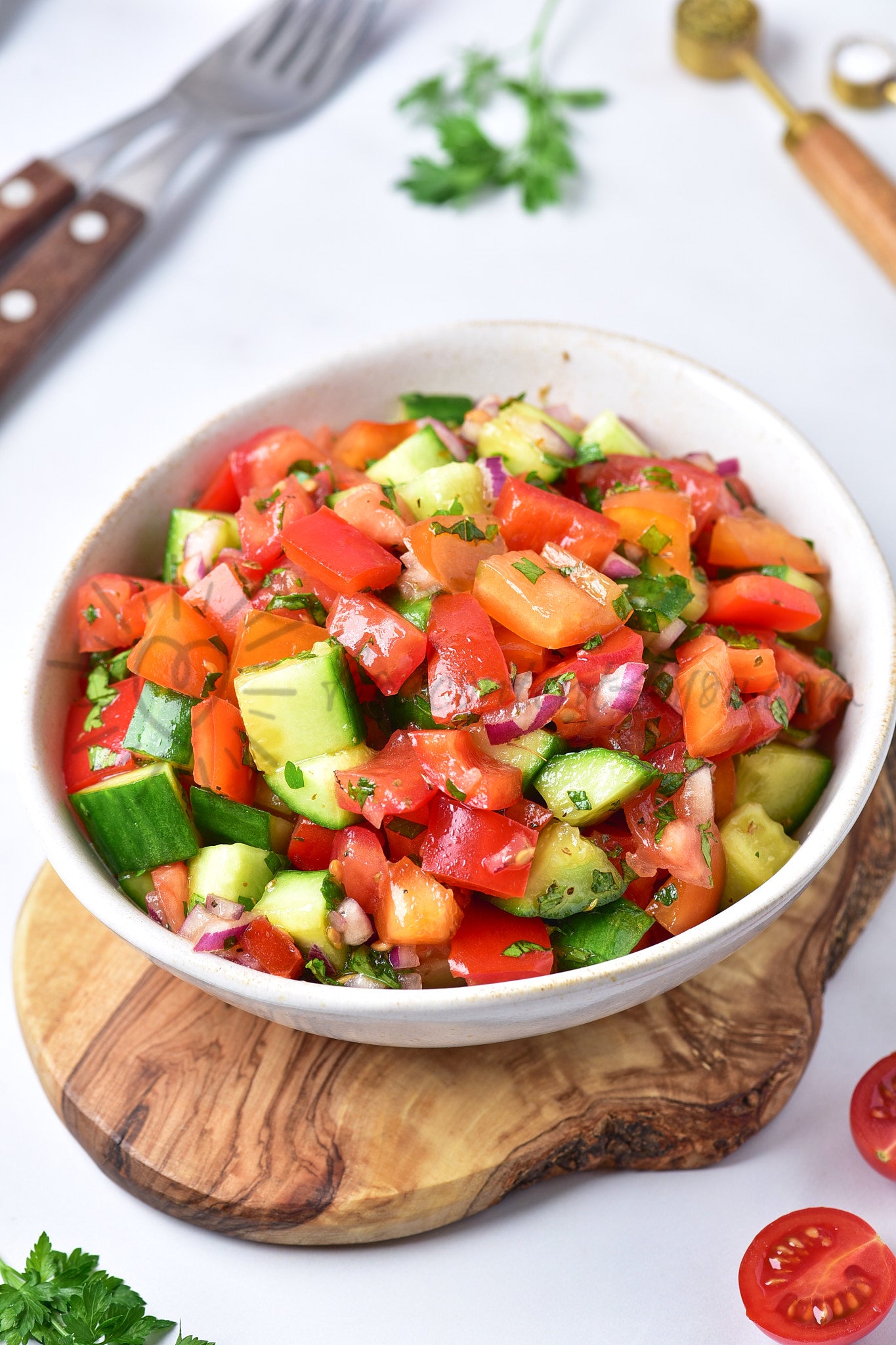 Israeli Salad - Set 1 of 5