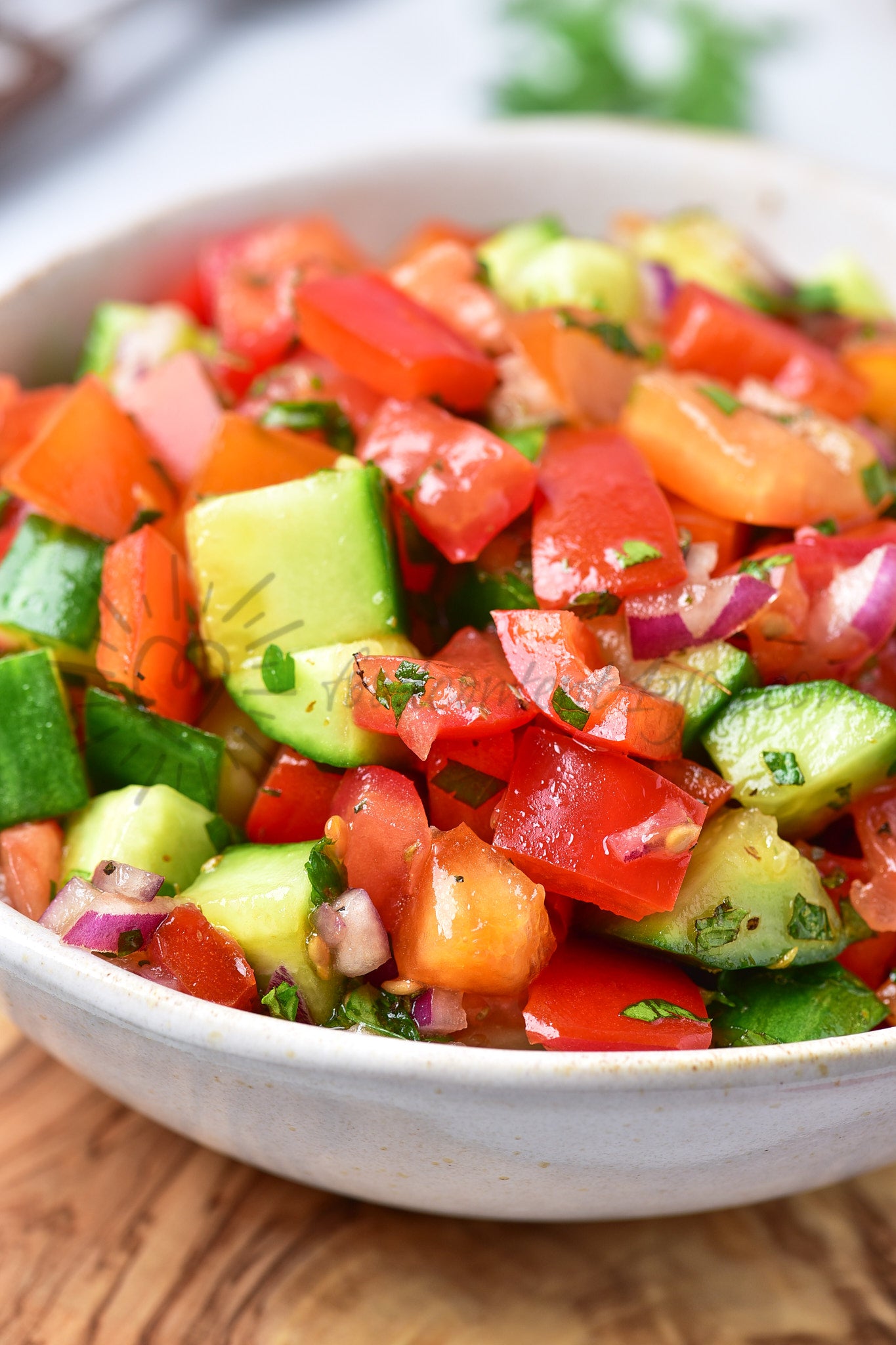 Israeli Salad - Set 1 of 5