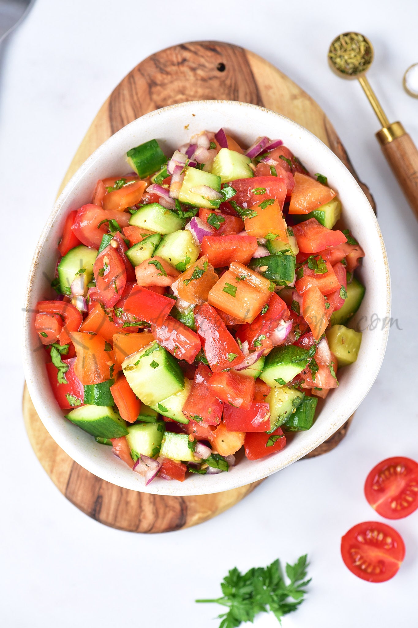 Israeli Salad - Set 1 of 5