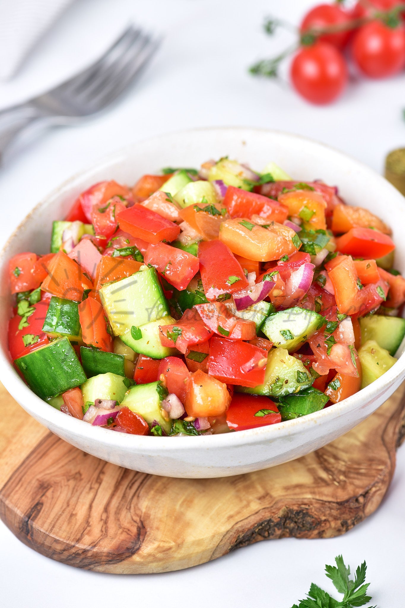 Israeli Salad - Set 1 of 5
