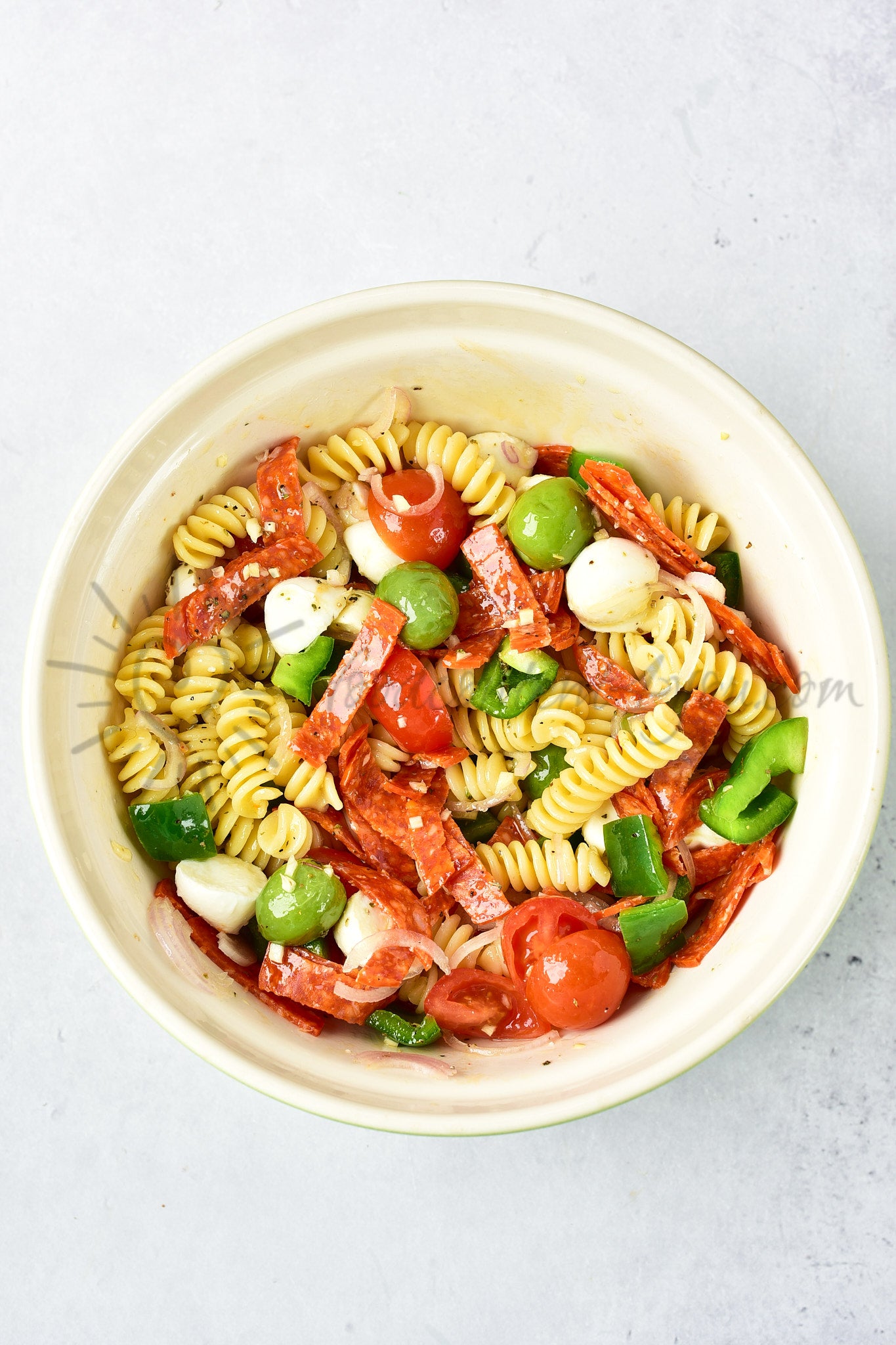Italian Pasta Salad