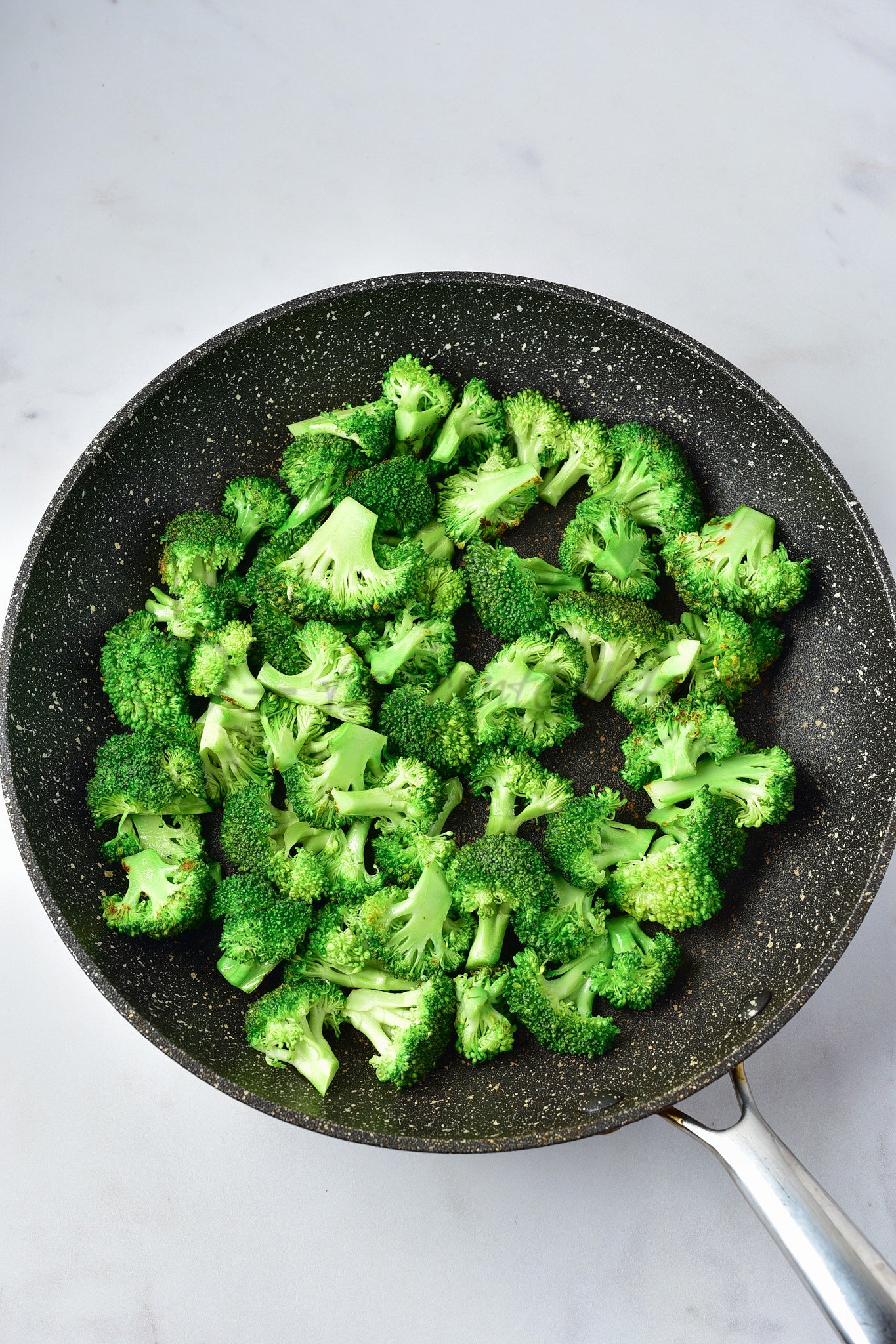 Chicken and Broccoli - Set 2 of 5