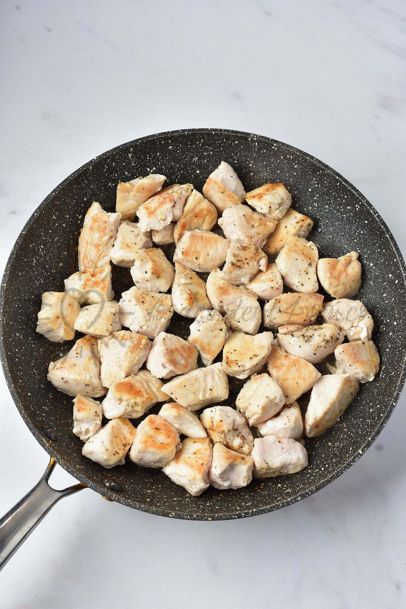 Chicken and Broccoli - Set 2 of 5