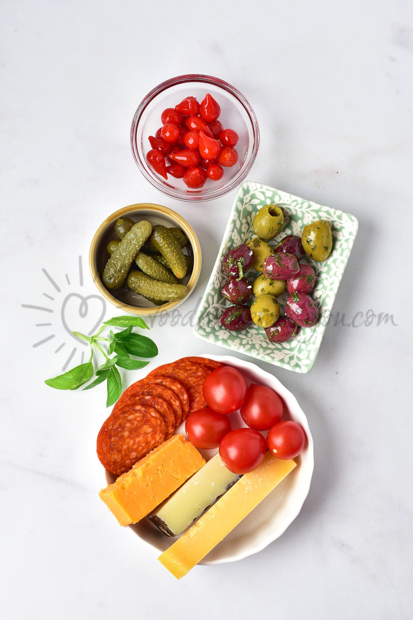 Charcuterie Skewers - Set 4 of 5