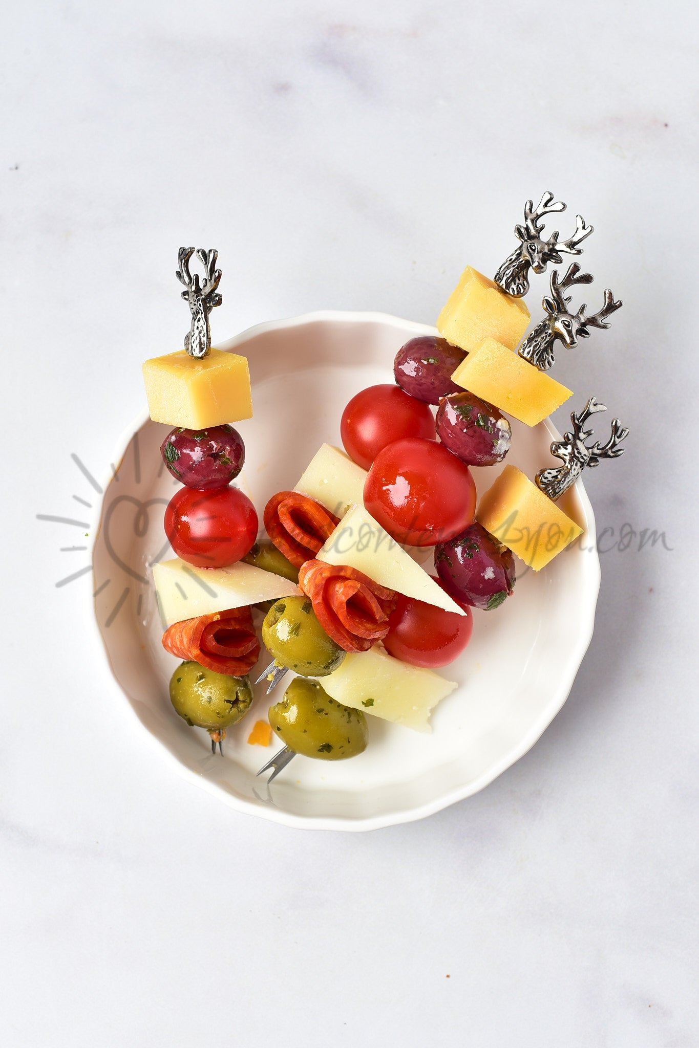 Charcuterie Skewers - Set 4 of 5