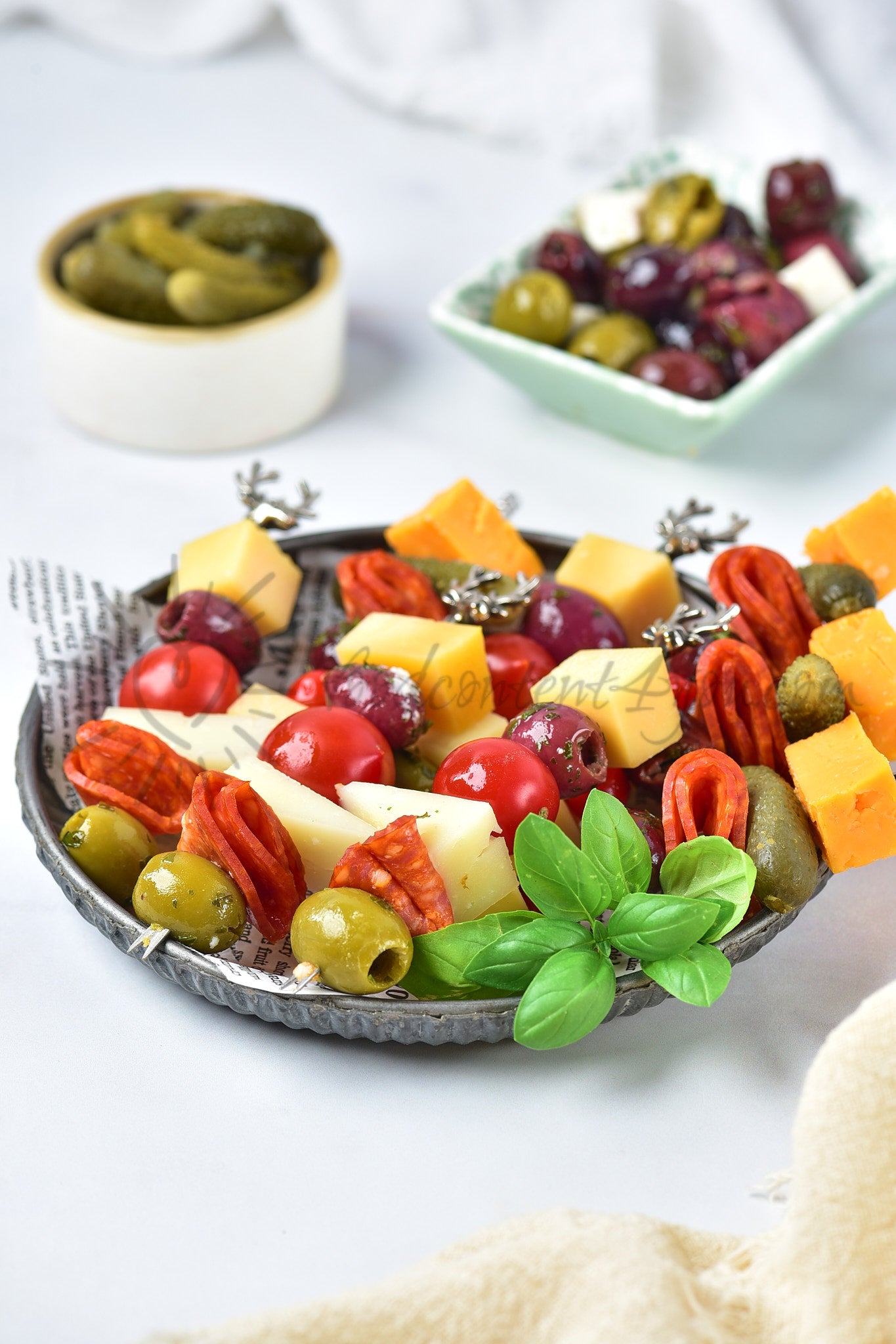 Charcuterie Skewers - Set 1 of 5