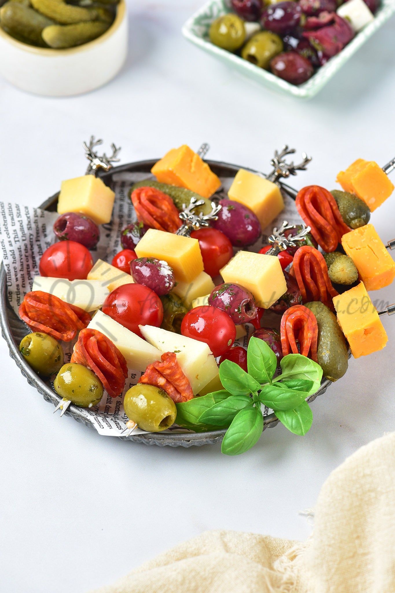 Charcuterie Skewers - Set 1 of 5