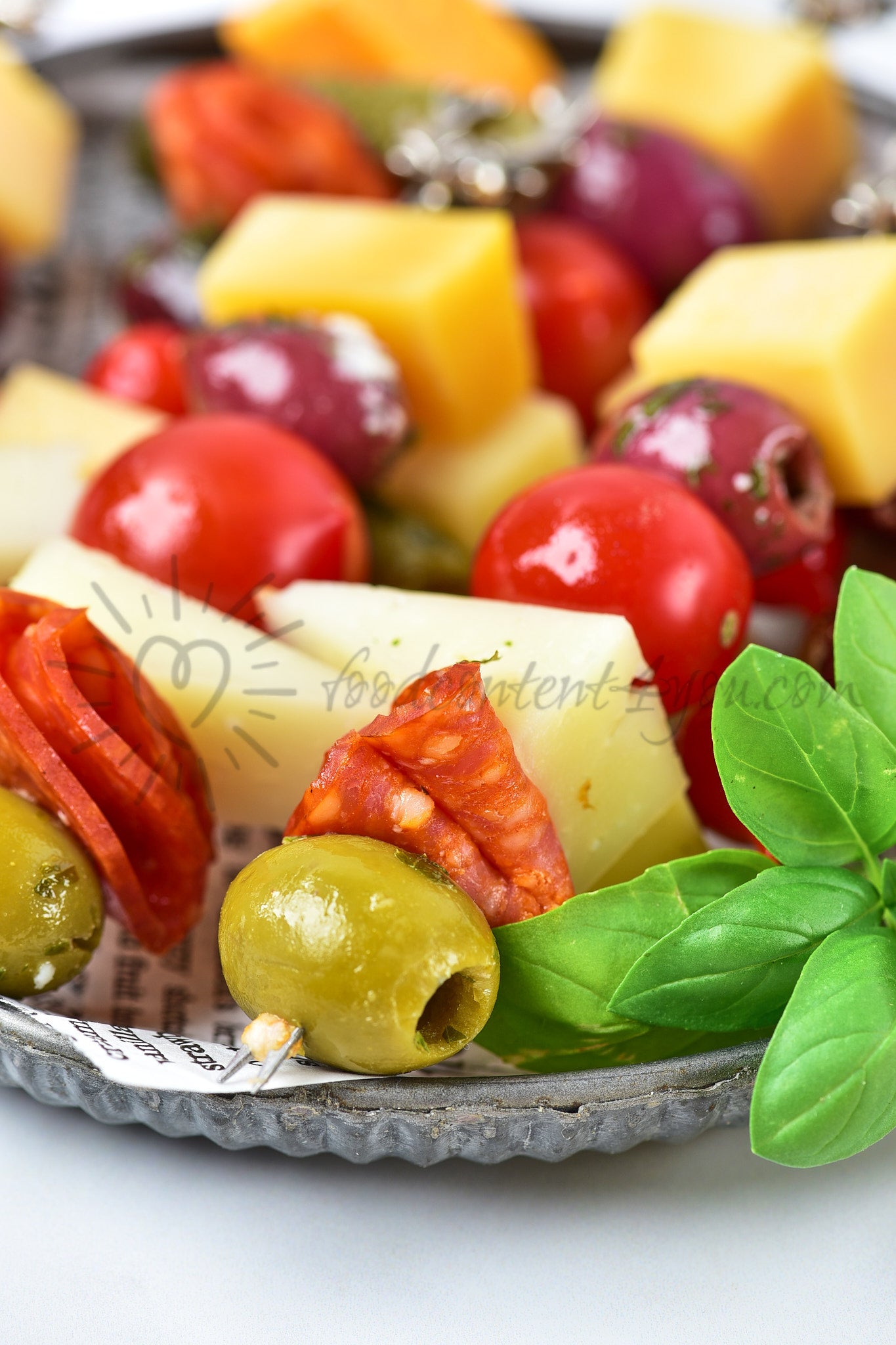 Charcuterie Skewers - Set 1 of 5
