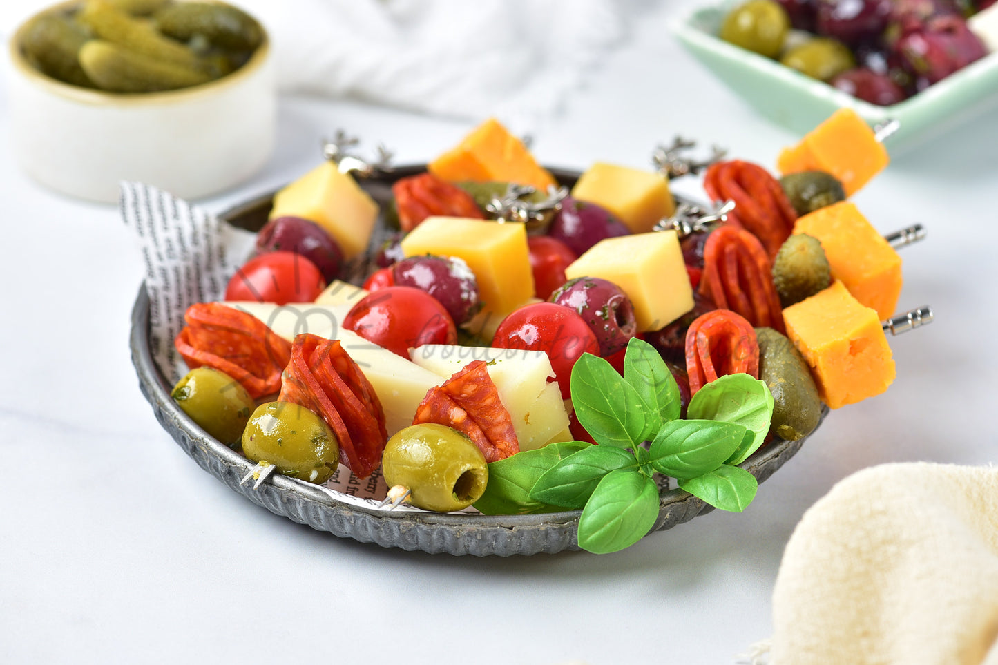 Charcuterie Skewers - Set 1 of 5