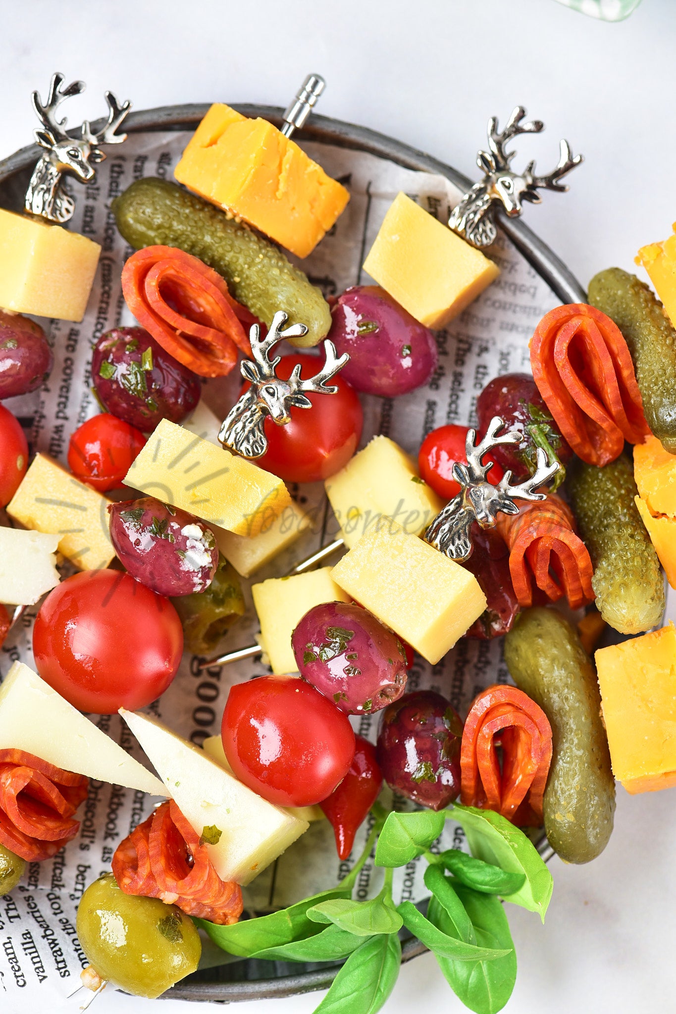 Charcuterie Skewers - Set 1 of 5