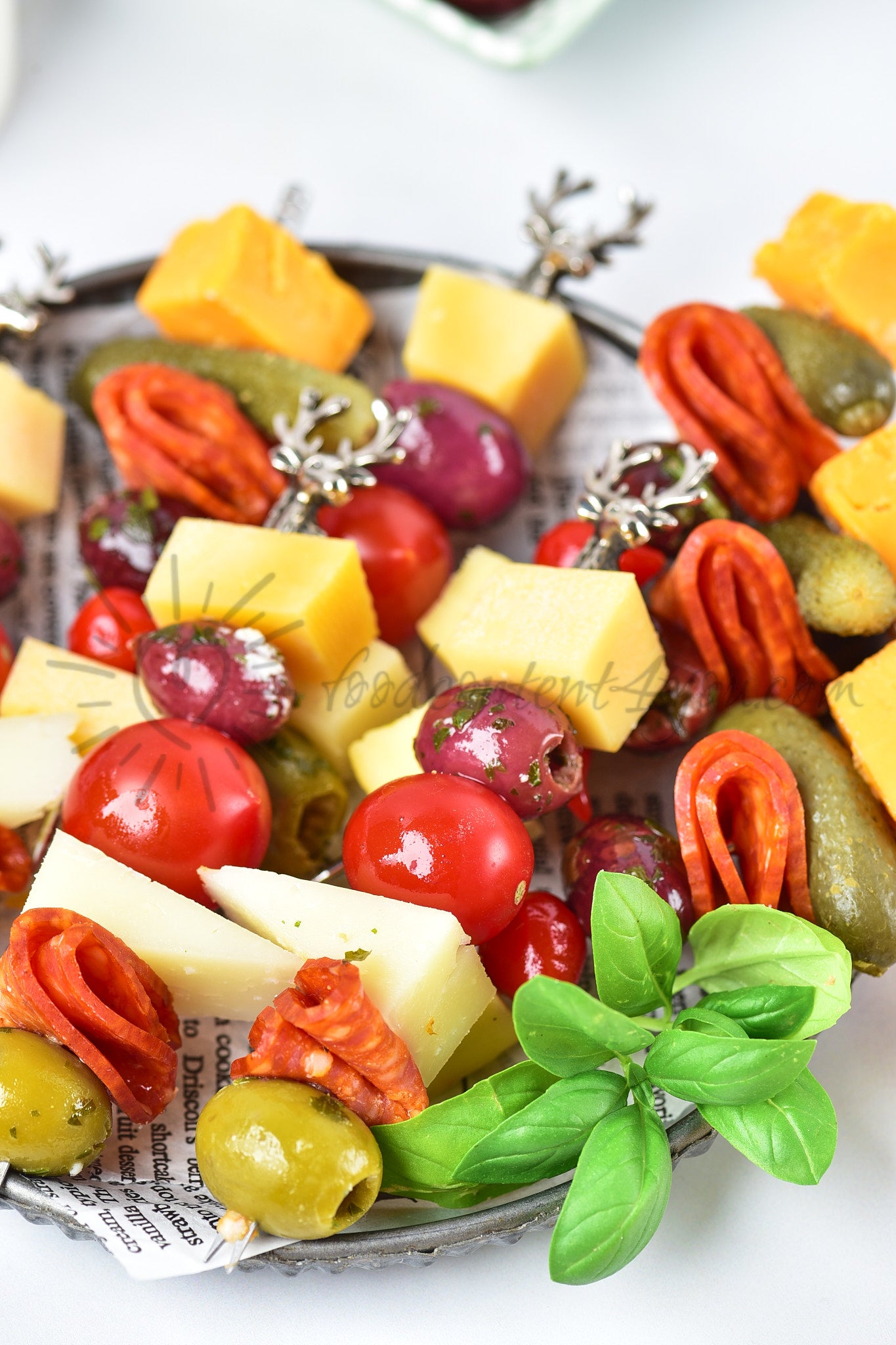 Charcuterie Skewers - Set 1 of 5