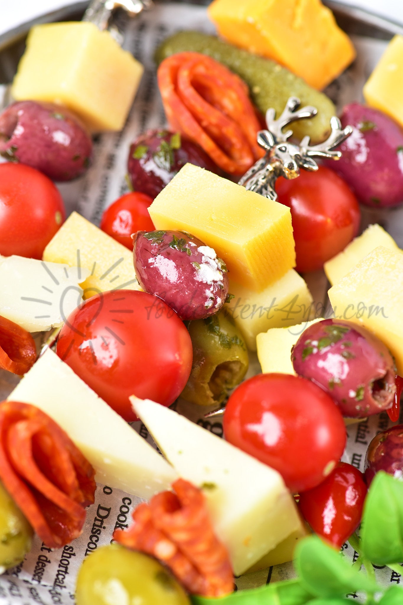 Charcuterie Skewers - Set 1 of 5