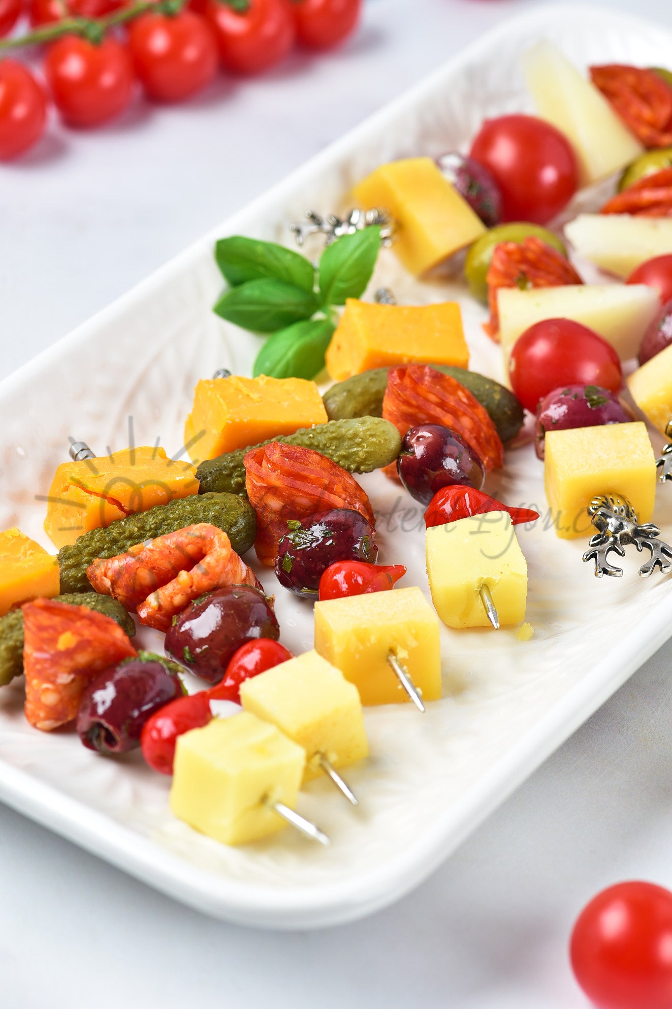 Charcuterie Skewers - Set 4 of 5