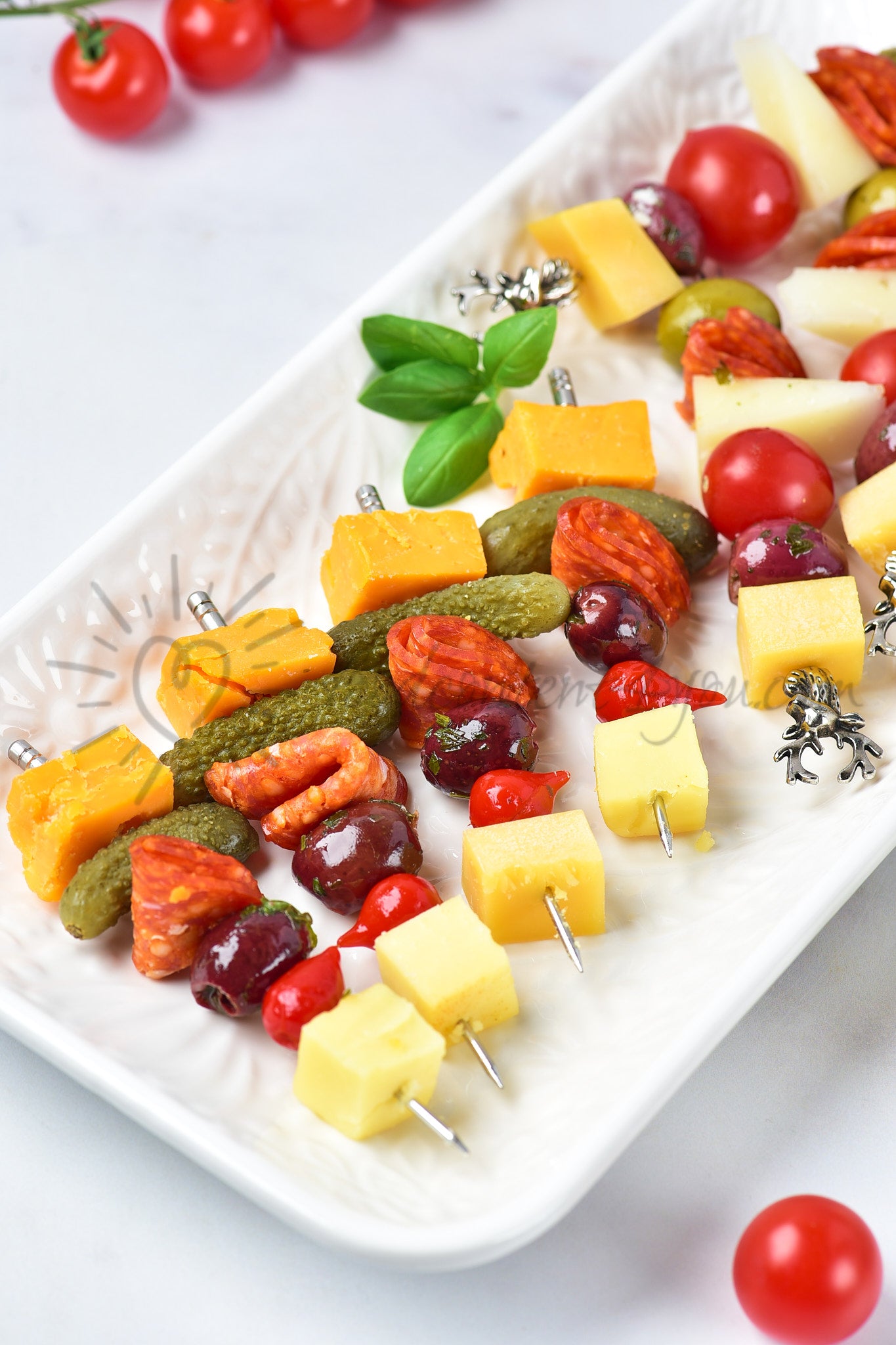 Charcuterie Skewers - Set 4 of 5