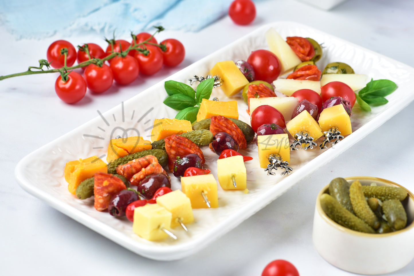 Charcuterie Skewers - Set 4 of 5