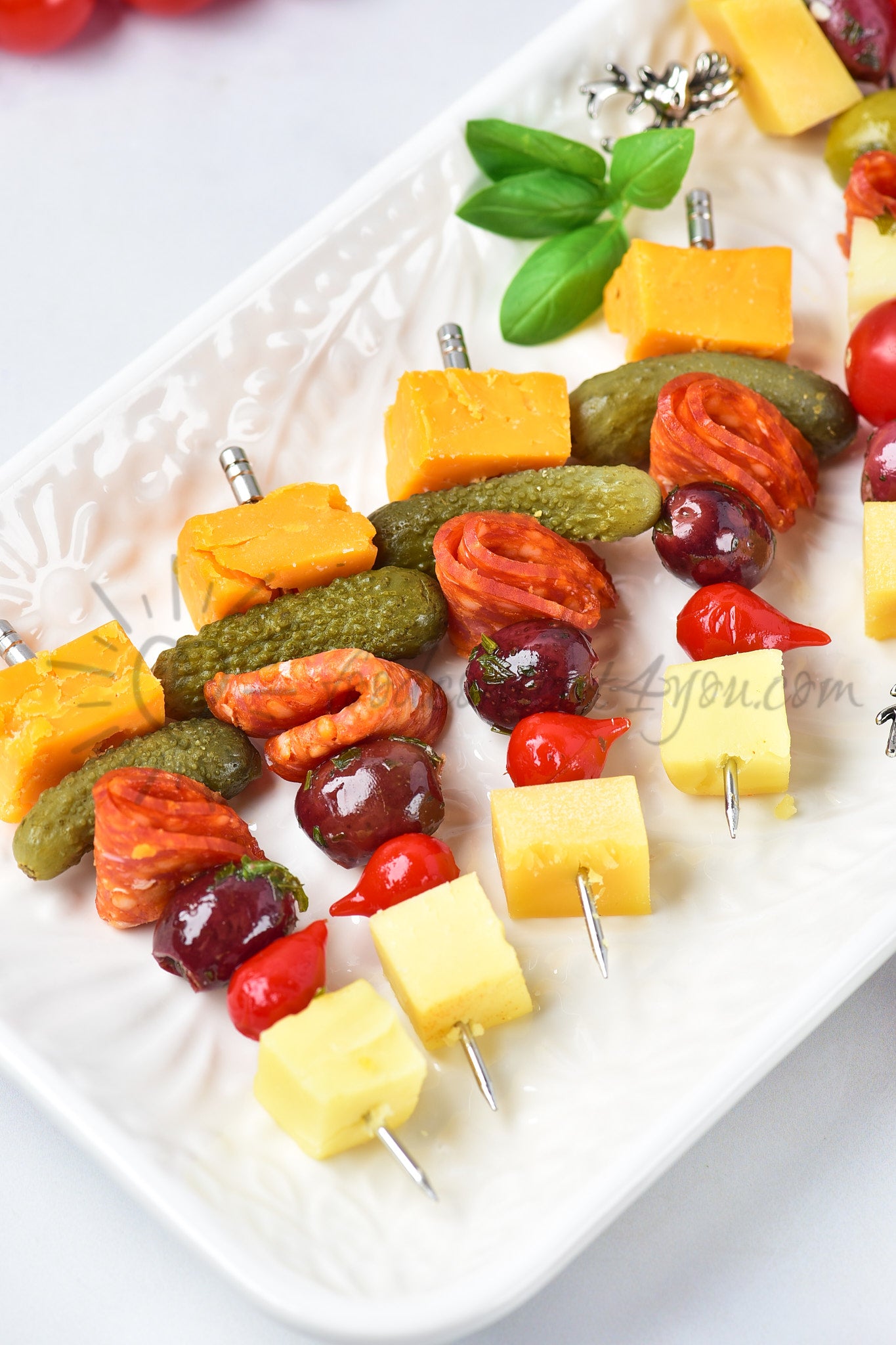 Charcuterie Skewers - Set 4 of 5