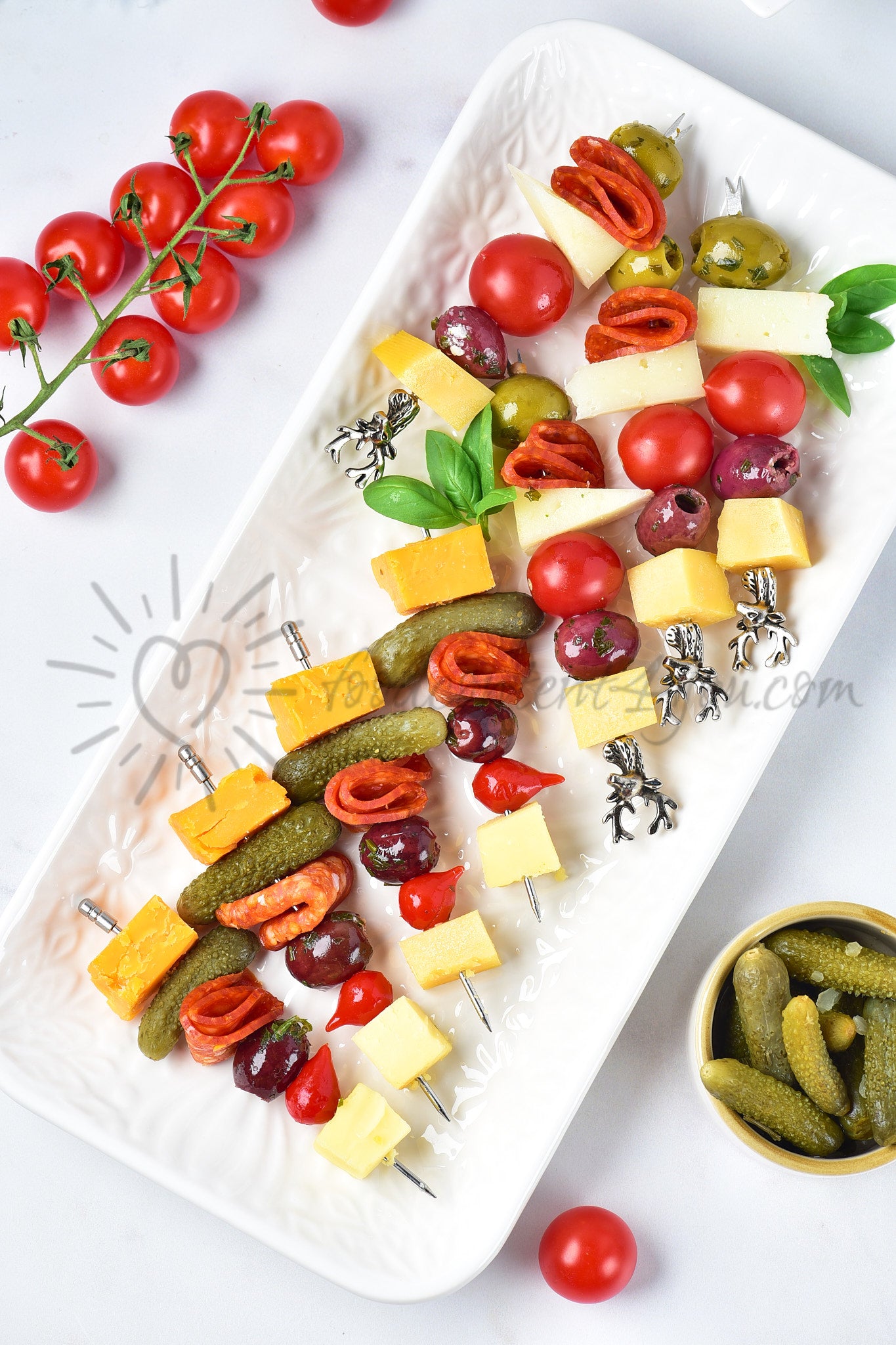 Charcuterie Skewers - Set 4 of 5