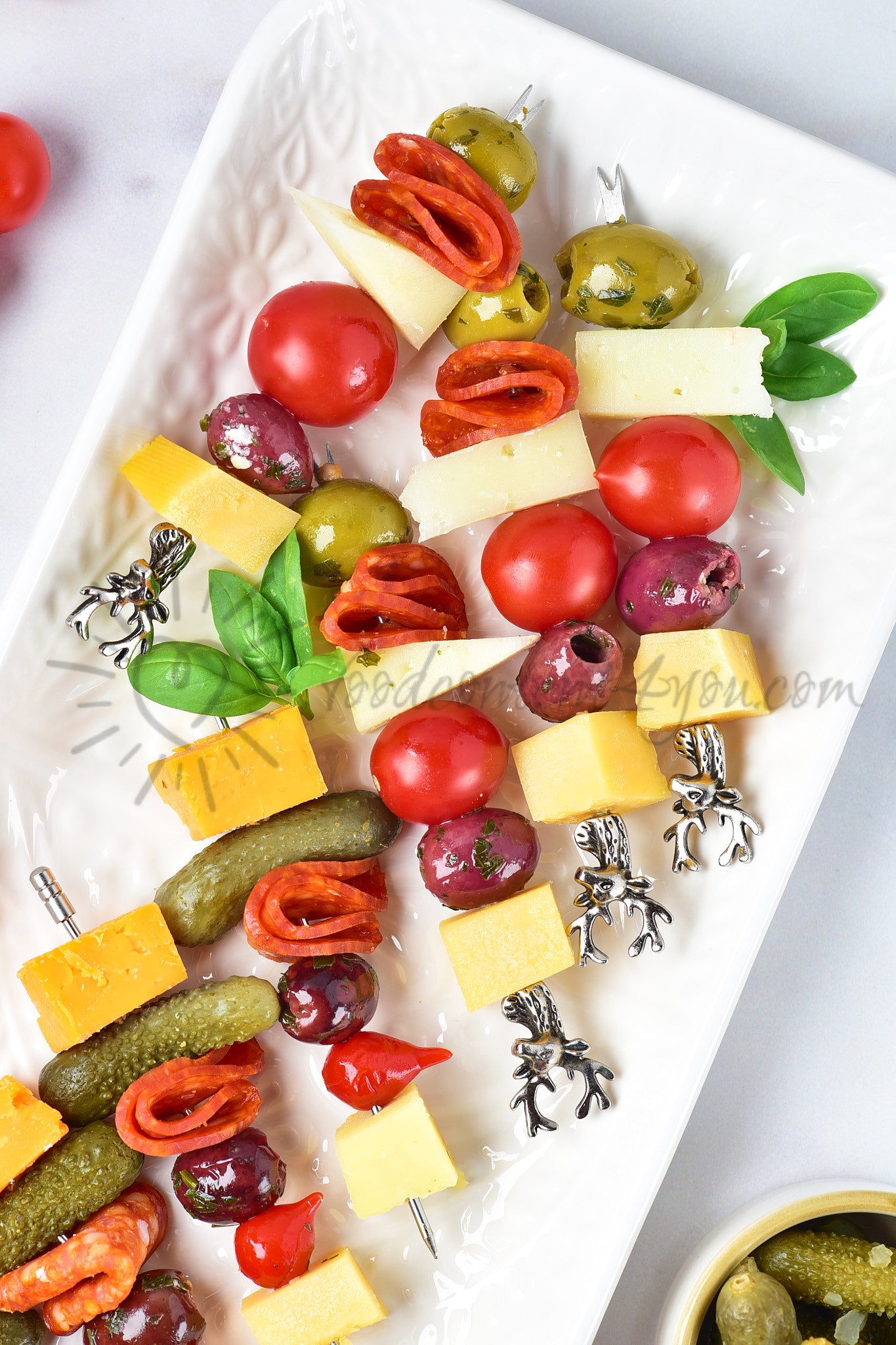 Charcuterie Skewers - Set 4 of 5