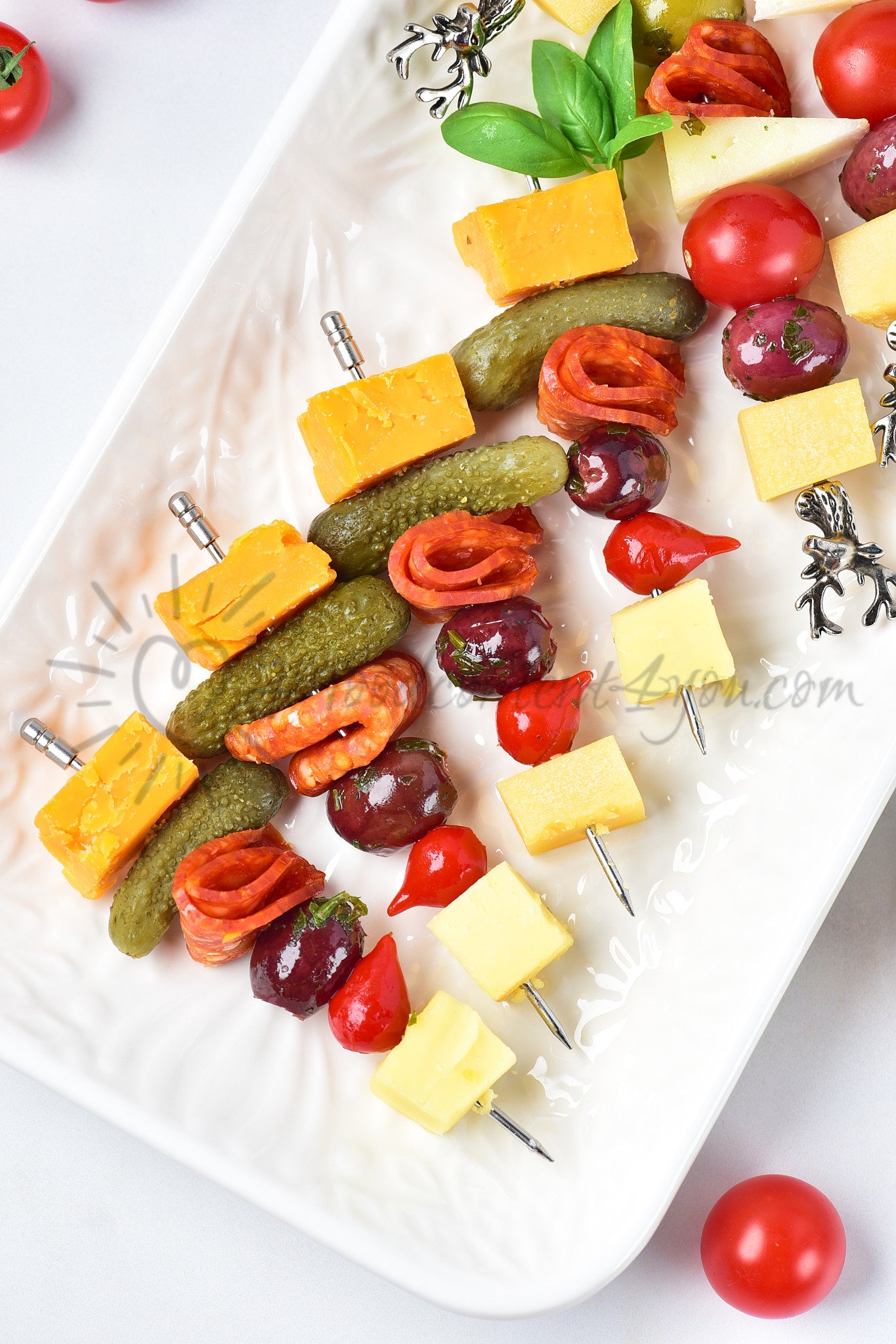 Charcuterie Skewers - Set 4 of 5