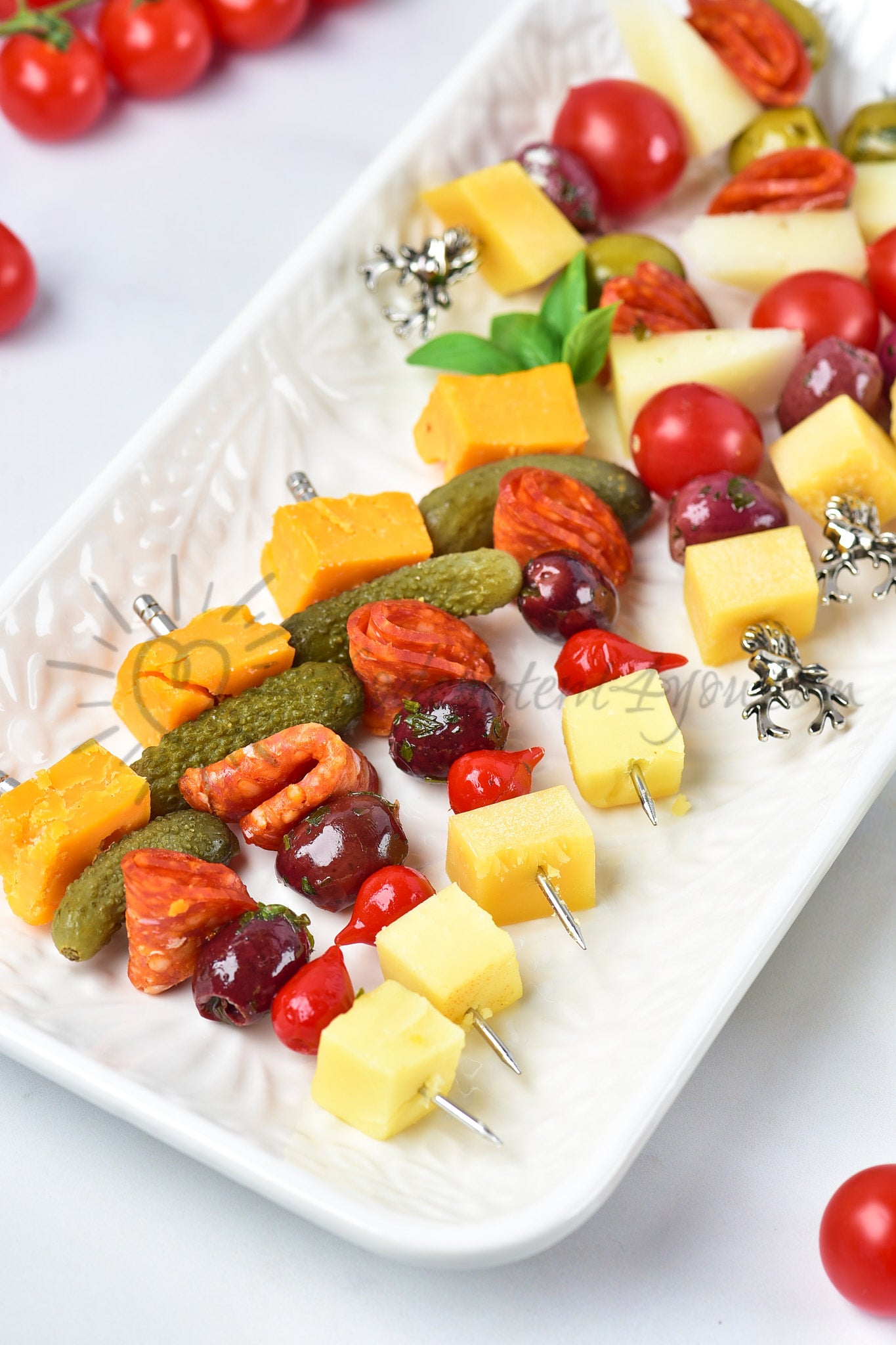 Charcuterie Skewers - Set 4 of 5