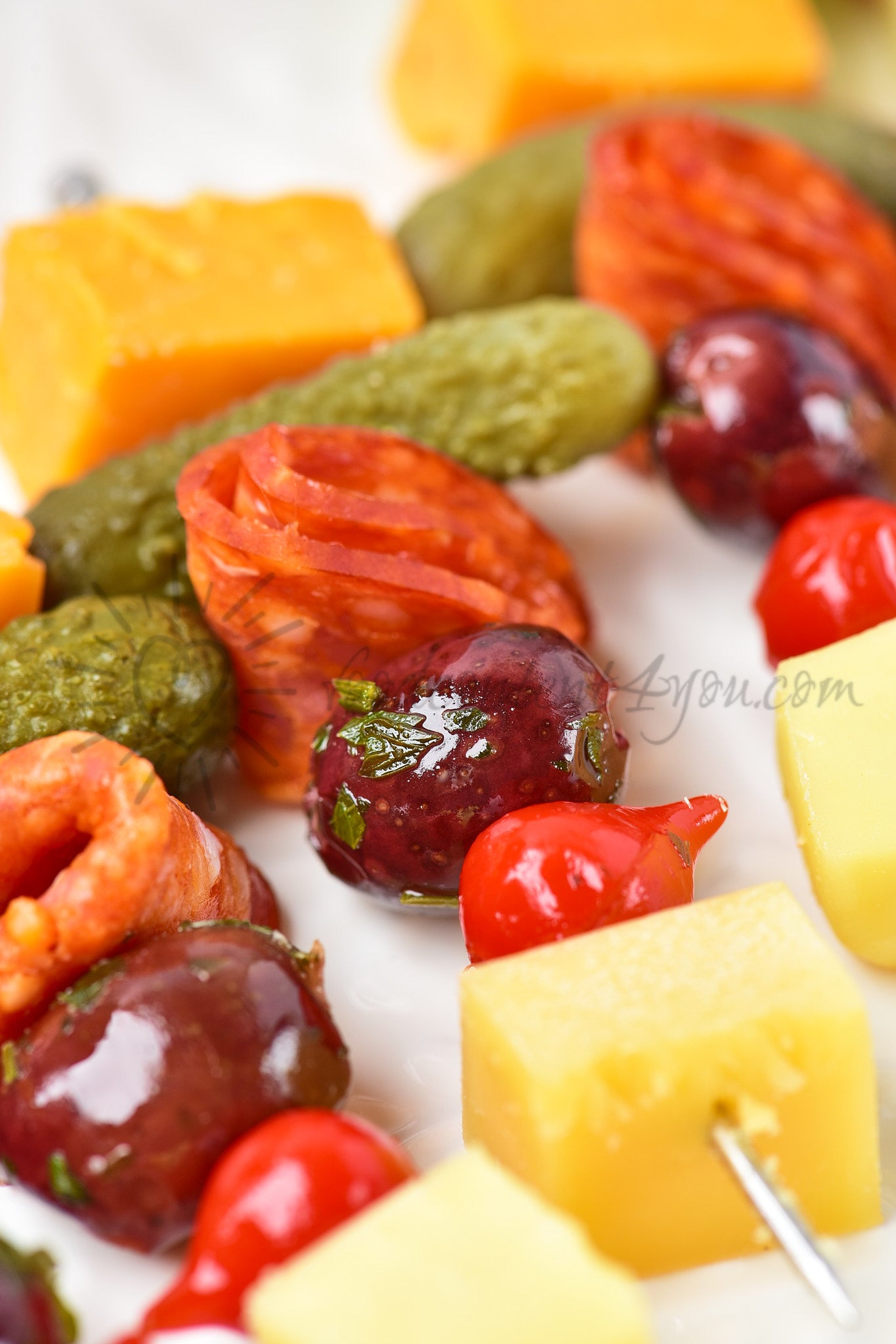 Charcuterie Skewers - Set 4 of 5