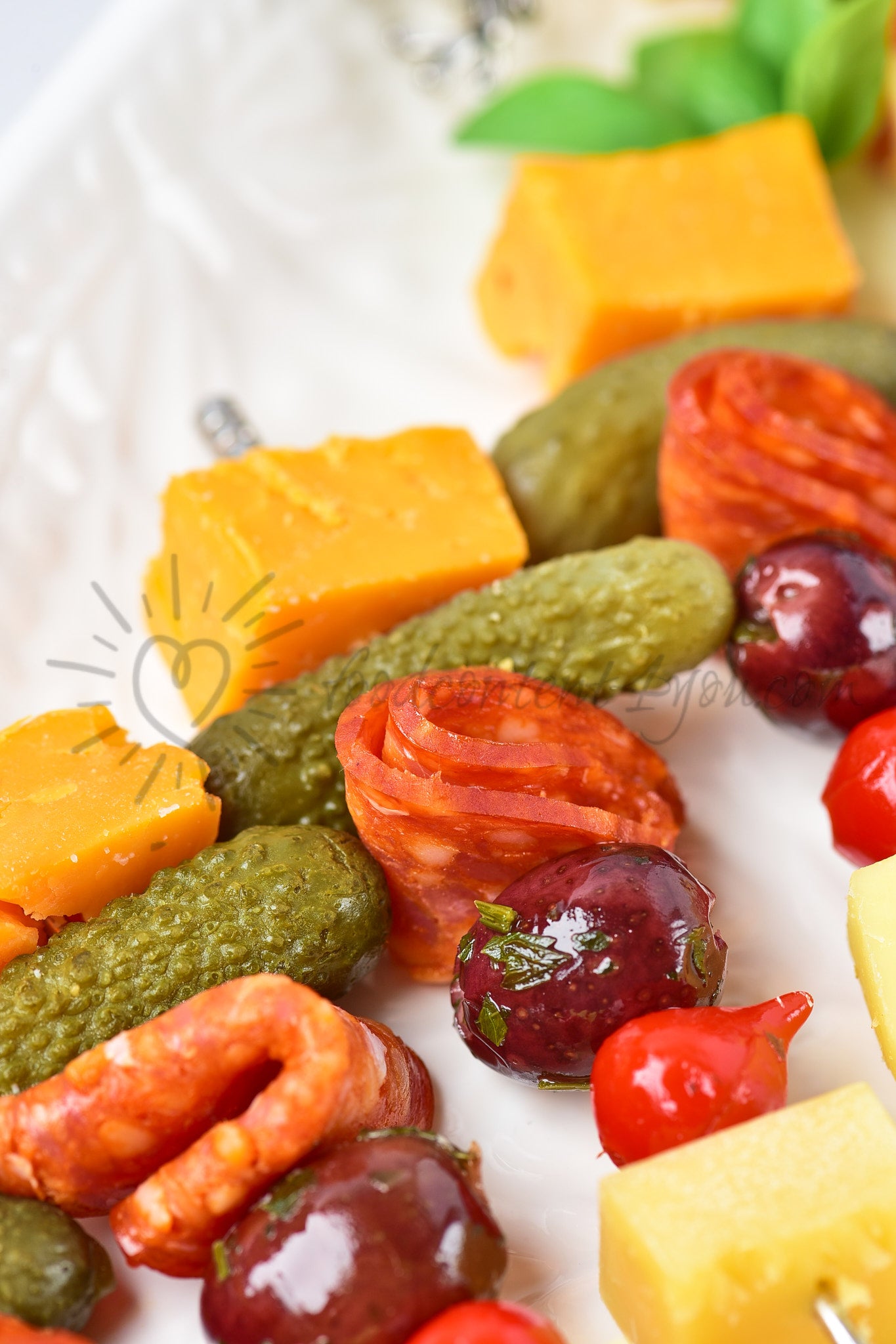 Charcuterie Skewers - Set 4 of 5