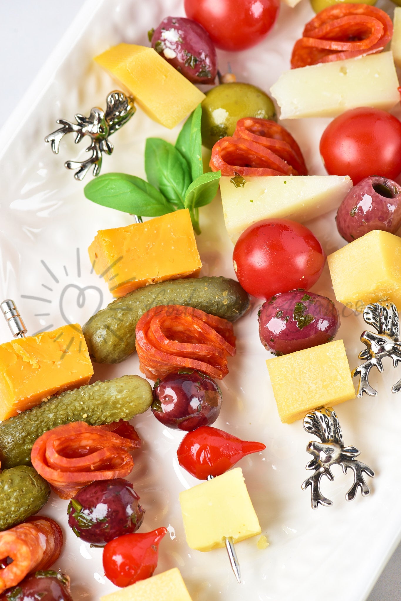 Charcuterie Skewers - Set 4 of 5